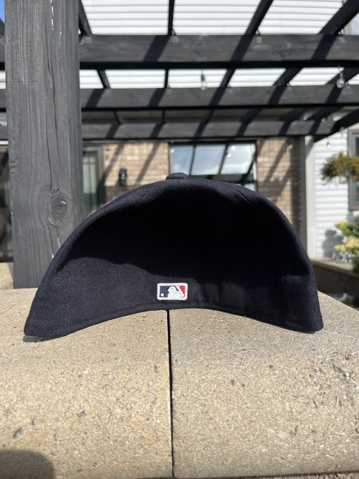 New Era New Era Boston Red Sox 59Fifty Fitted Hat Size ONE SIZE - 2 Thumbnail