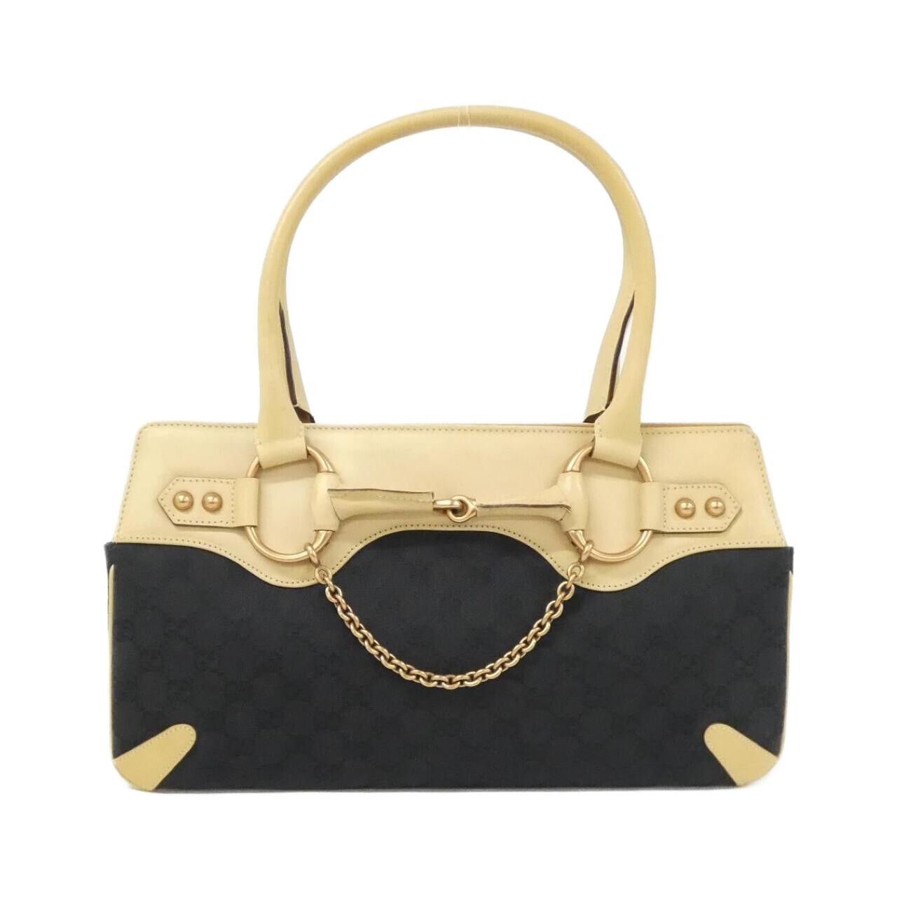 Gucci Gucci Gucci GG Canvas Shoulder Bag Textile Shoulder Bag 114913 DUTY FREE for USA Size ONE SIZE - 1 Thumbnail