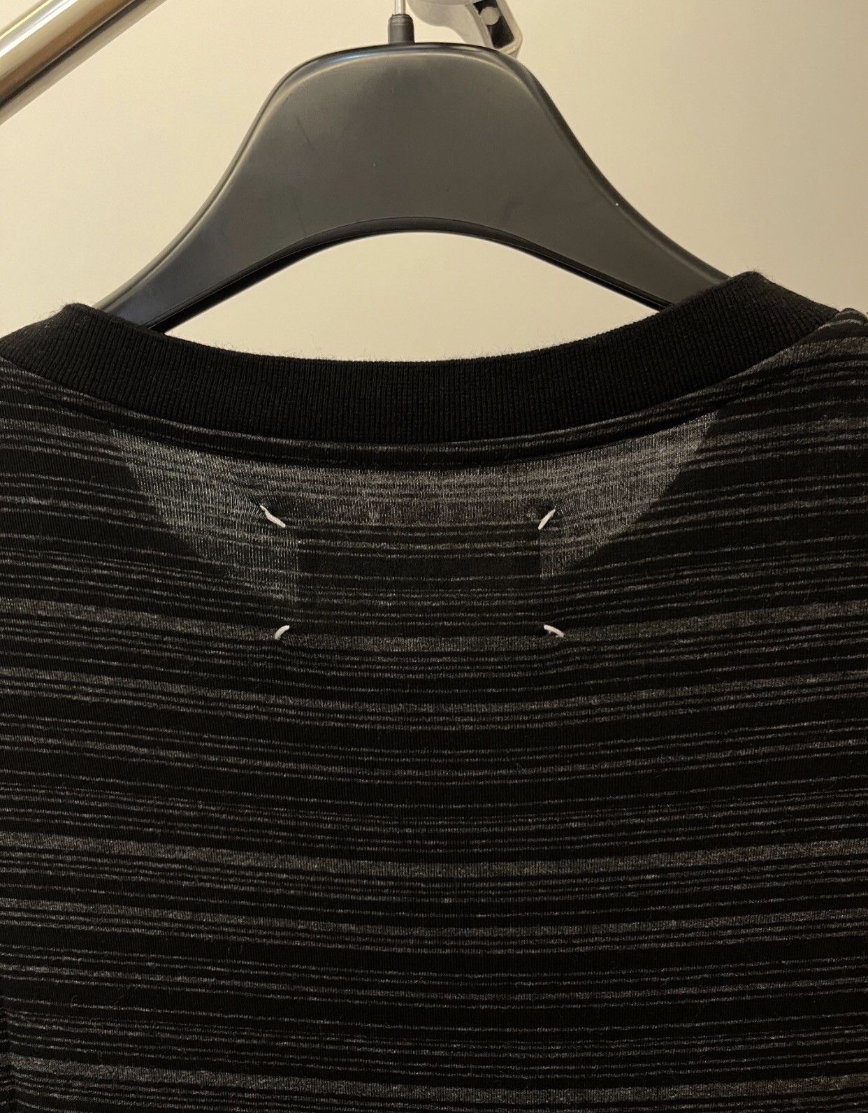 Maison Margiela Maison Margiela 16ss long sleeved 2410-Nextarrow Size US S / EU 44-46 / 1 - 5 Thumbnail