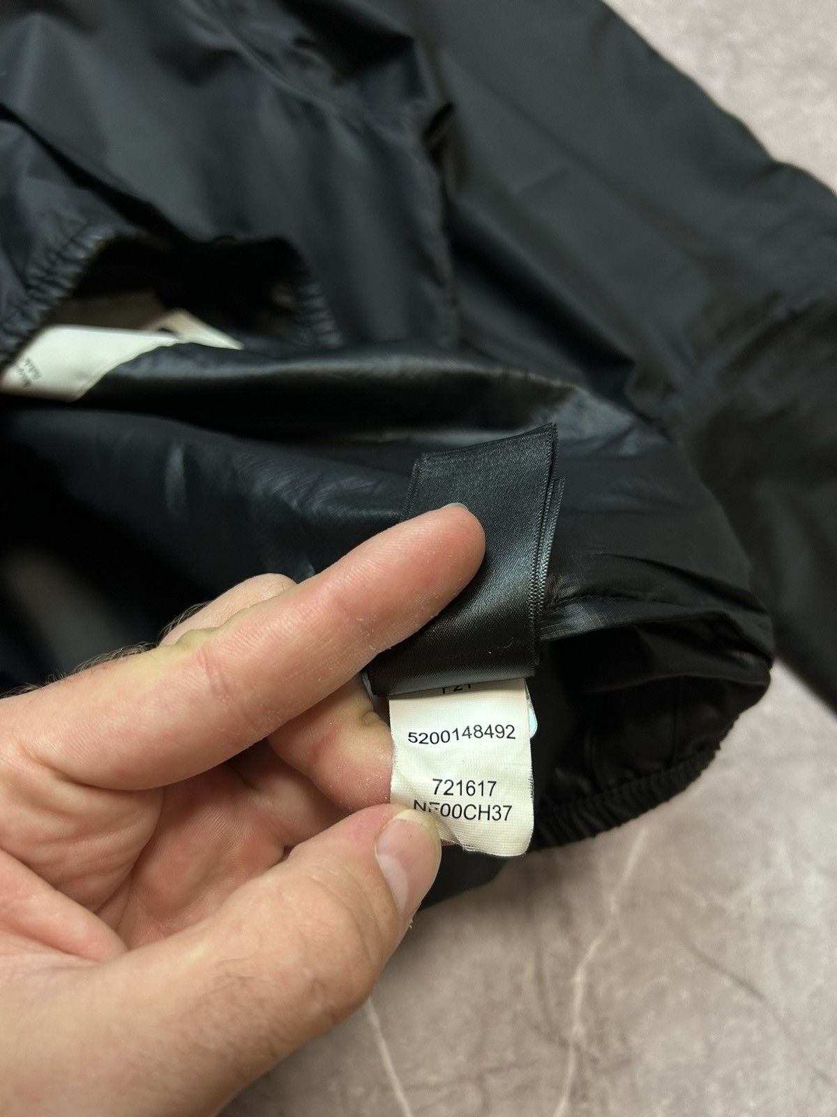 The North Face The north face hyvent jacket black gorp core Size US XL / EU 56 / 4 - 11 Thumbnail