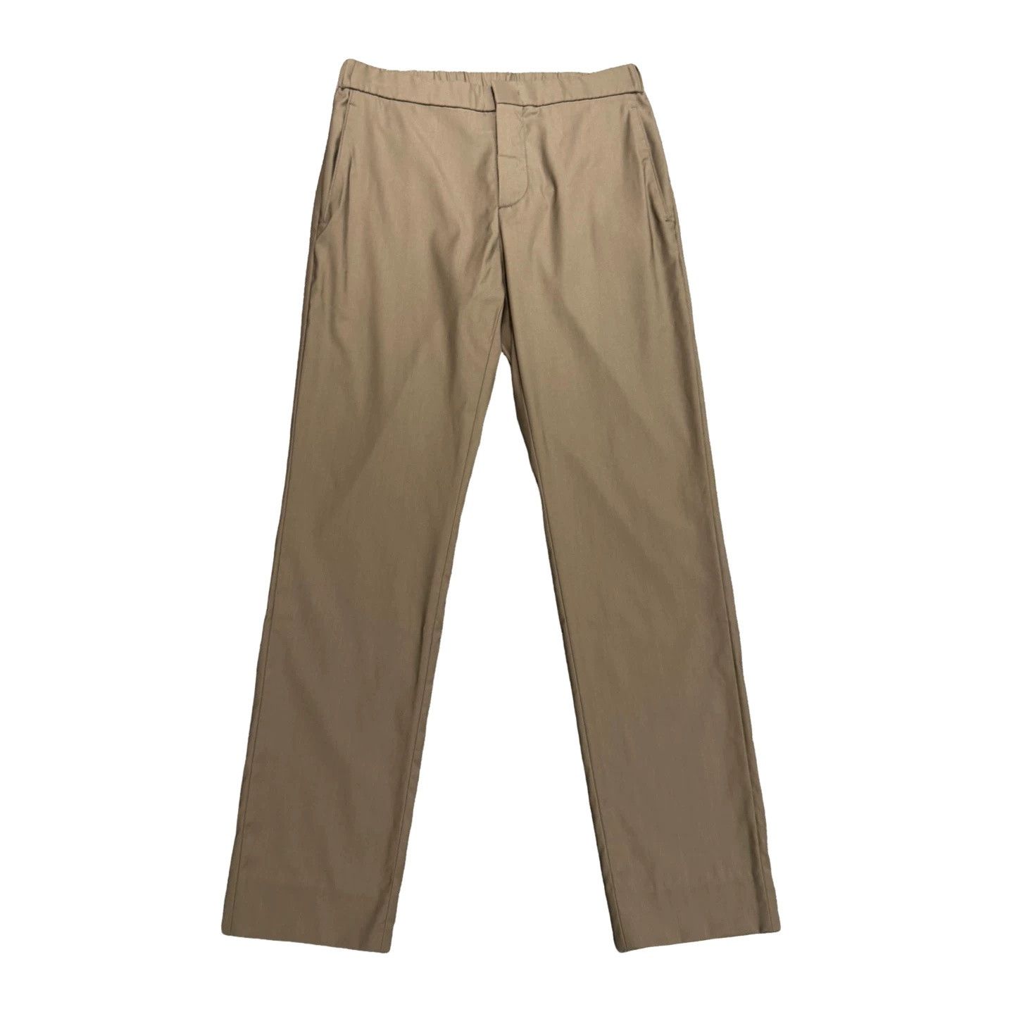 Loro Piana Loro Piana Wool Blend Casual Pants Size 32 Size US 32 / EU 48 - 1 Thumbnail