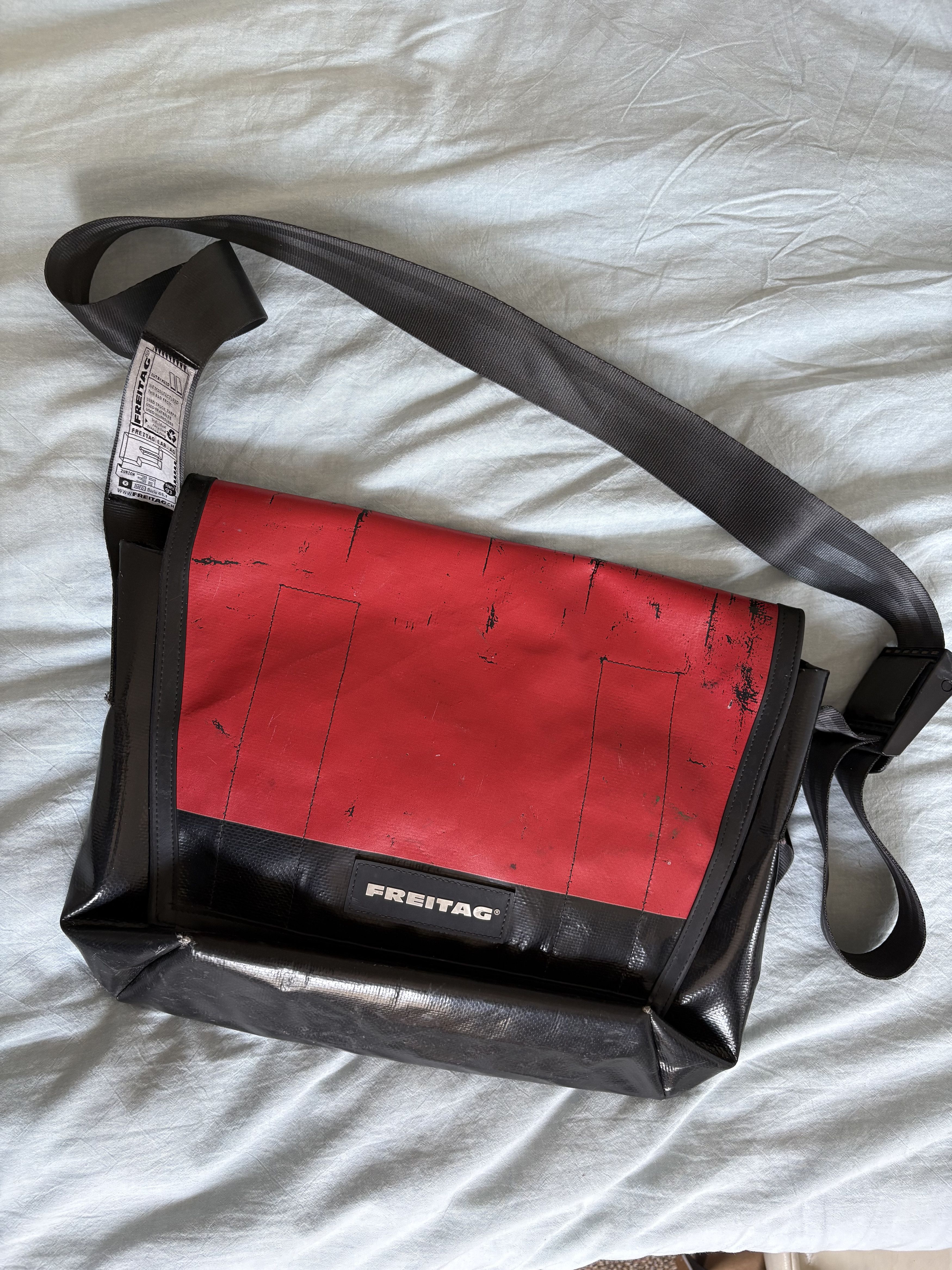 FREITAG G5.1 メッセンジャー　イエロー FREITAG フライターグ ショルダーバッグ イエロー