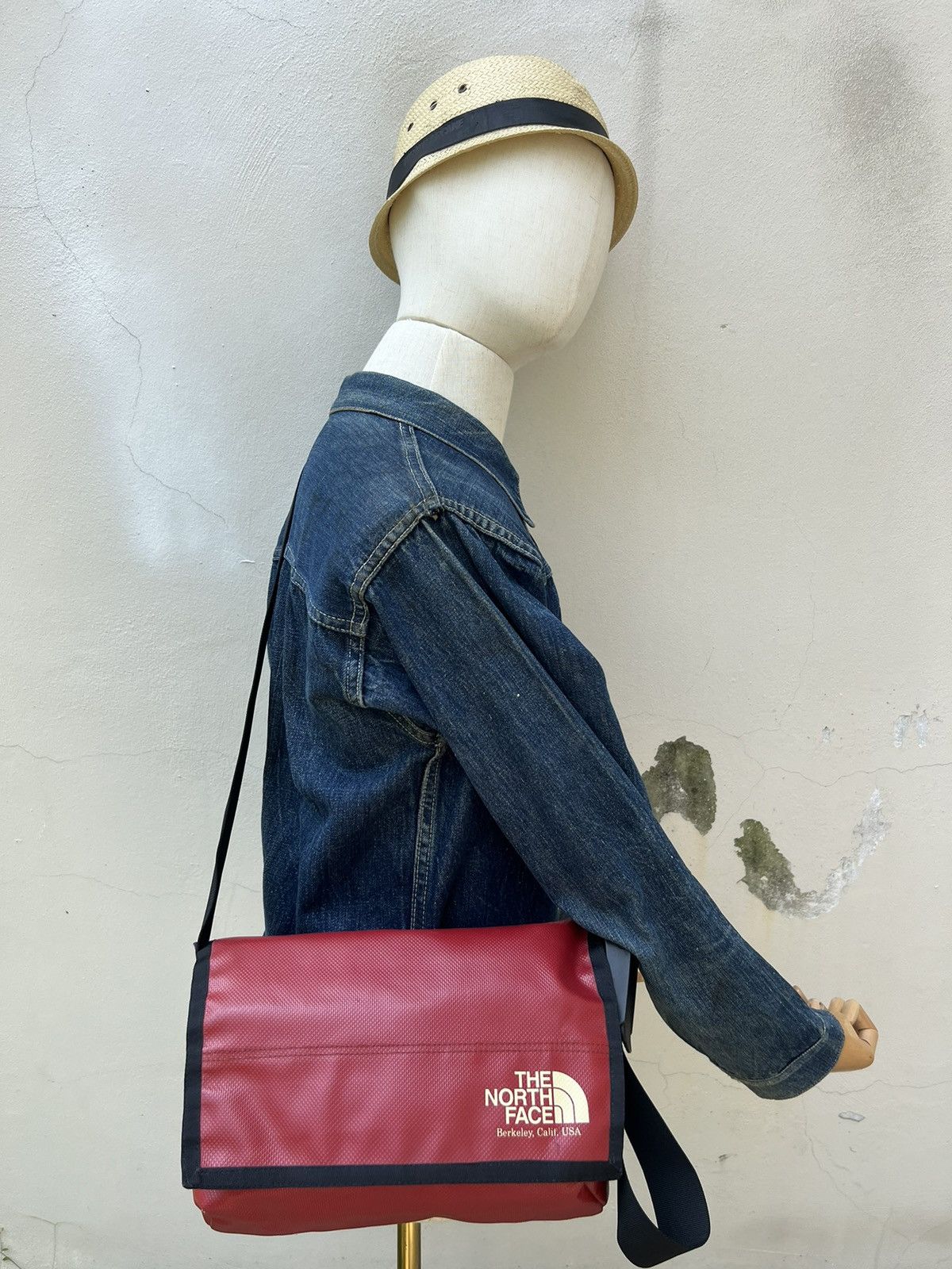 The North Face Purple Label Sling Messenger Bag