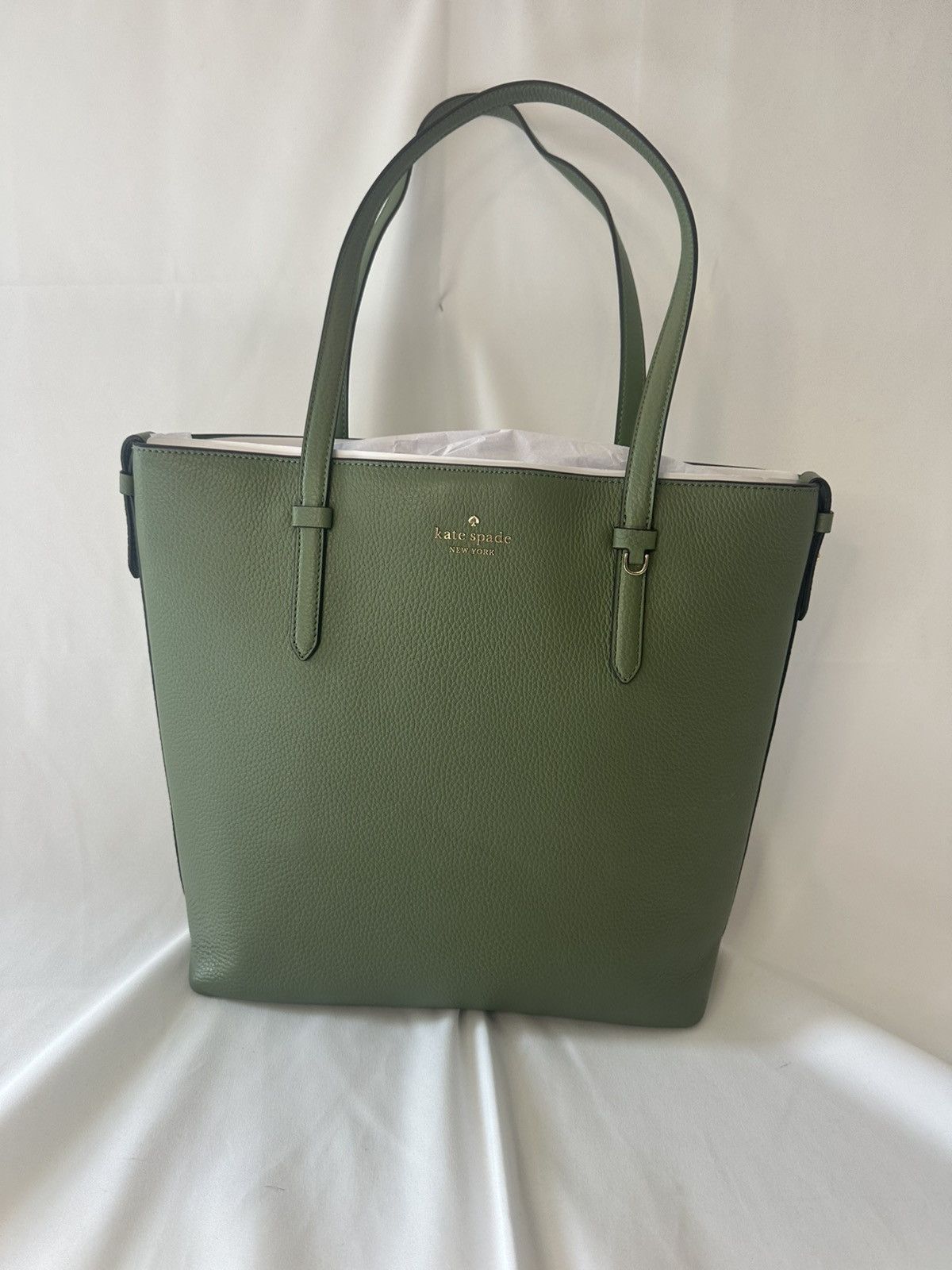 Kate Spade Kate Spade bf pb Tote KN188 pebble /Cedar Stan/Juliette Size ONE SIZE - 1 Thumbnail