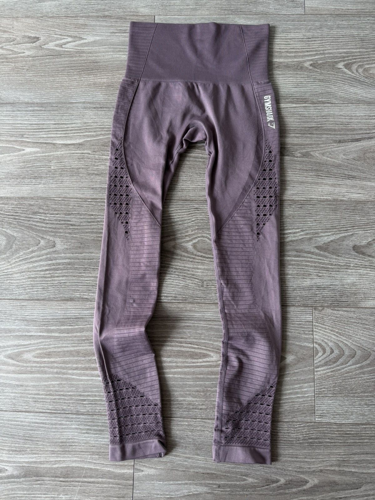 Gymshark Gymshark Distressed Womans Pants Leggings Size 30" / US 8 / IT 44 - 13 Thumbnail