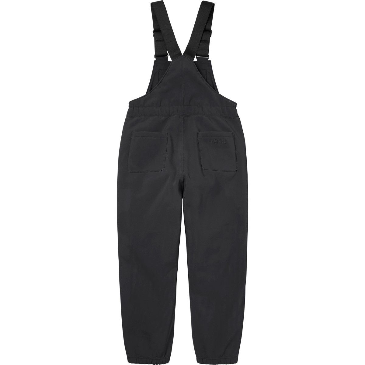 Supreme Supreme Windstopper Overall Black Snow Bib Men’s Size Large Size US 34 / EU 50 - 2 Thumbnail