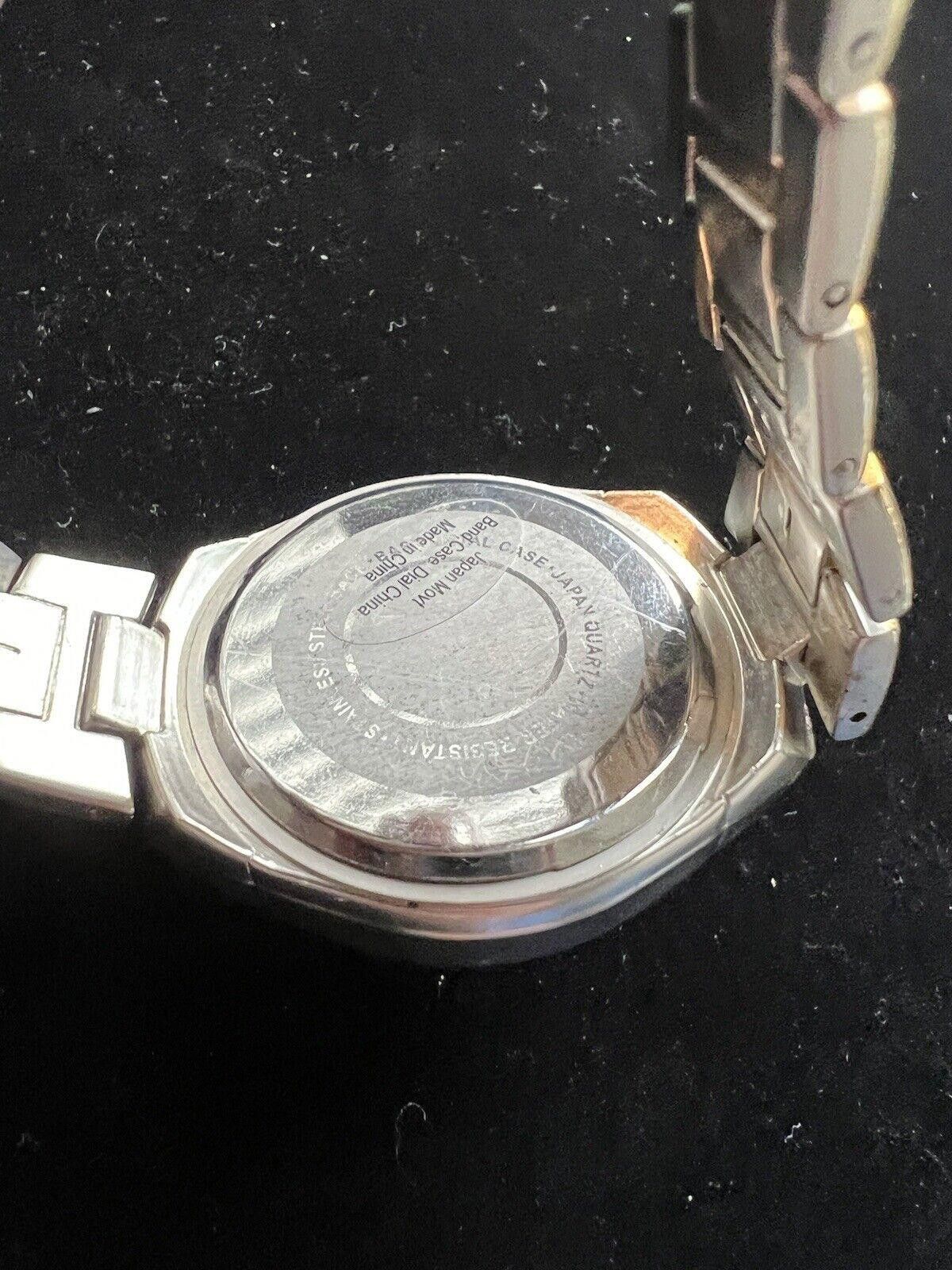 Designer Quemex men’s Watch Working new battery Size ONE SIZE - 6 Thumbnail