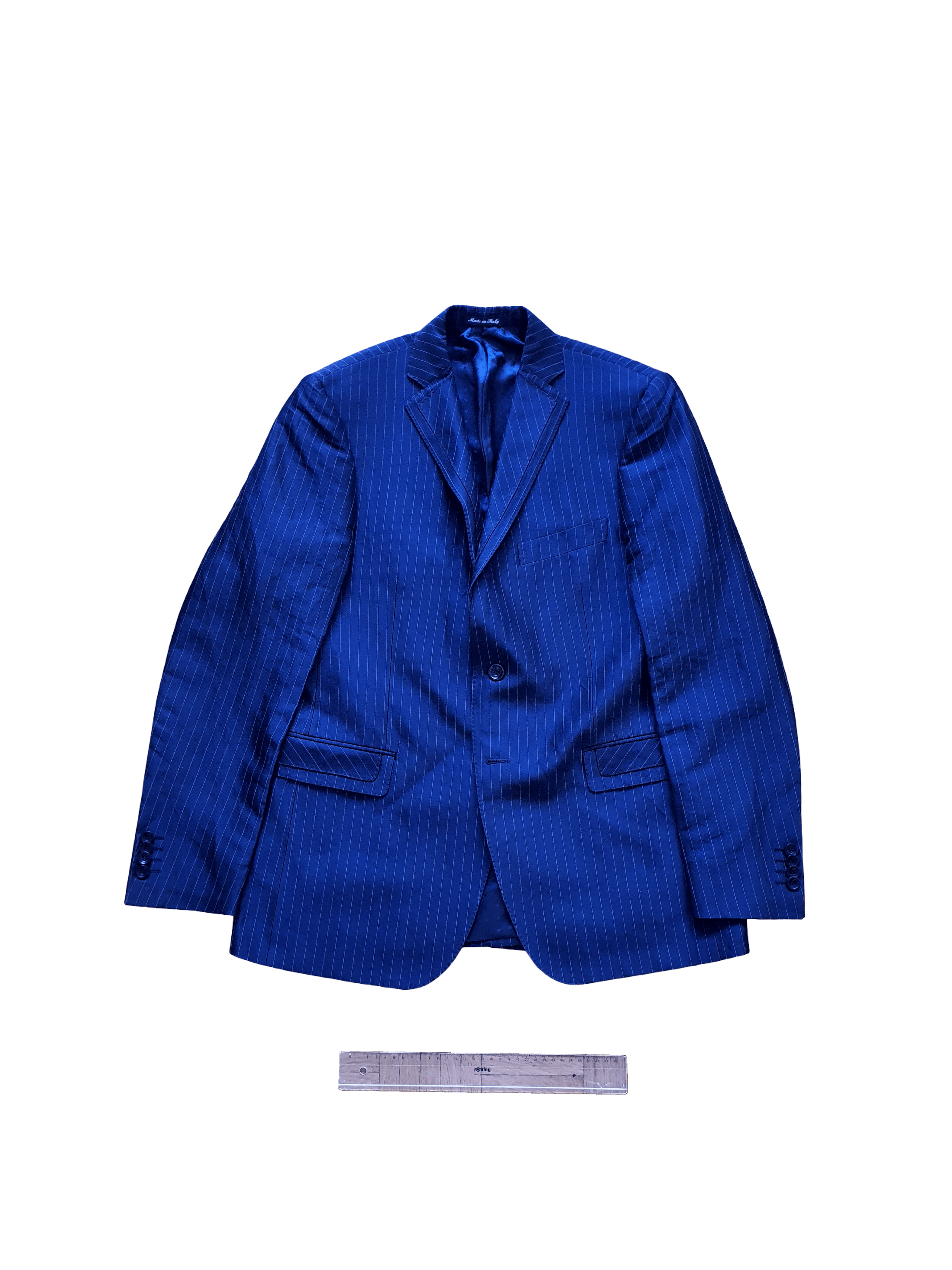 Pal Zileri LAB - Deconstructed Blazer Sports Coat Suit Jacket - IT 52 Size 42R - 1 Thumbnail