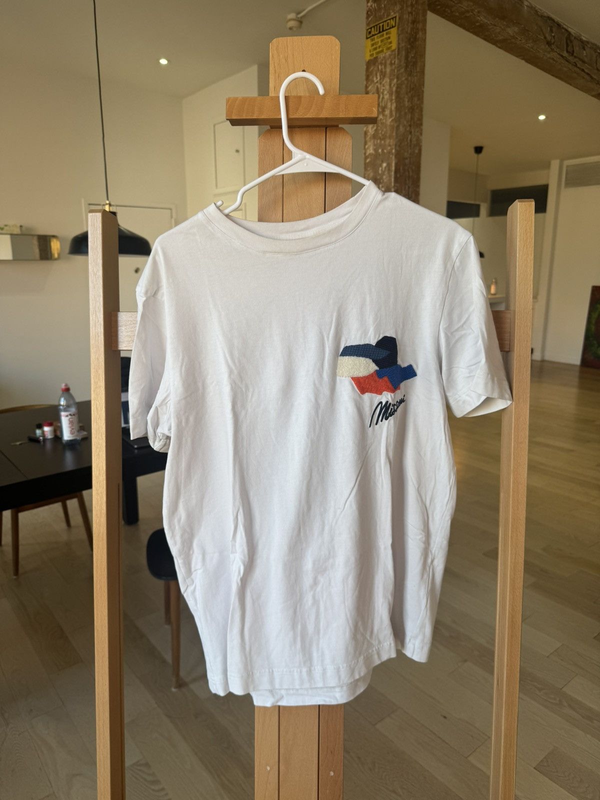 Missoni Missoni Tee Shirt Size US L / EU 52-54 / 3 - 1 Thumbnail