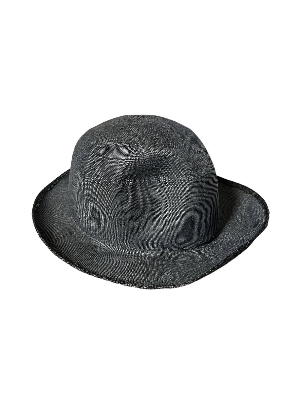 Reinhard Plank Reinhard Plank Unisex Straw Hat Size ONE SIZE - 5 Thumbnail