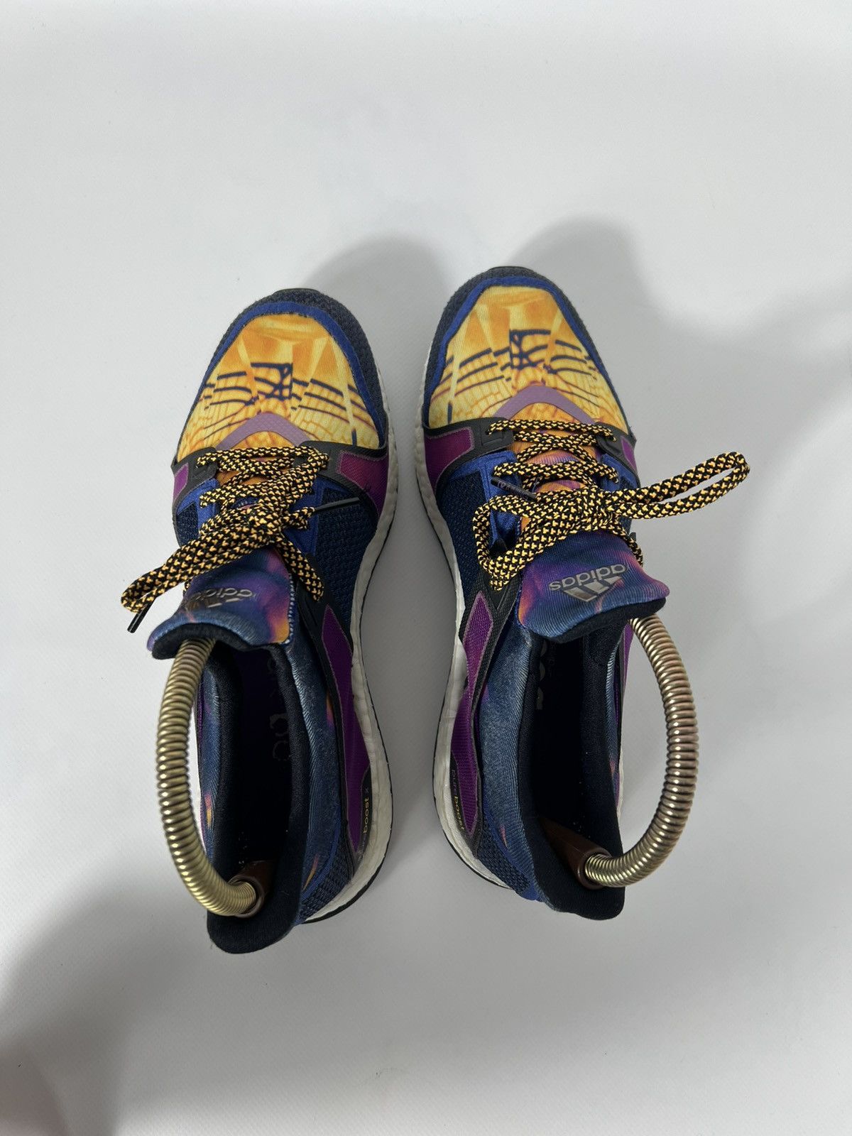 Adidas SPORTSWEAR Adidas Pure Boost X Endless Energy Sneakers Size US 10 / IT 40 - 9 Thumbnail