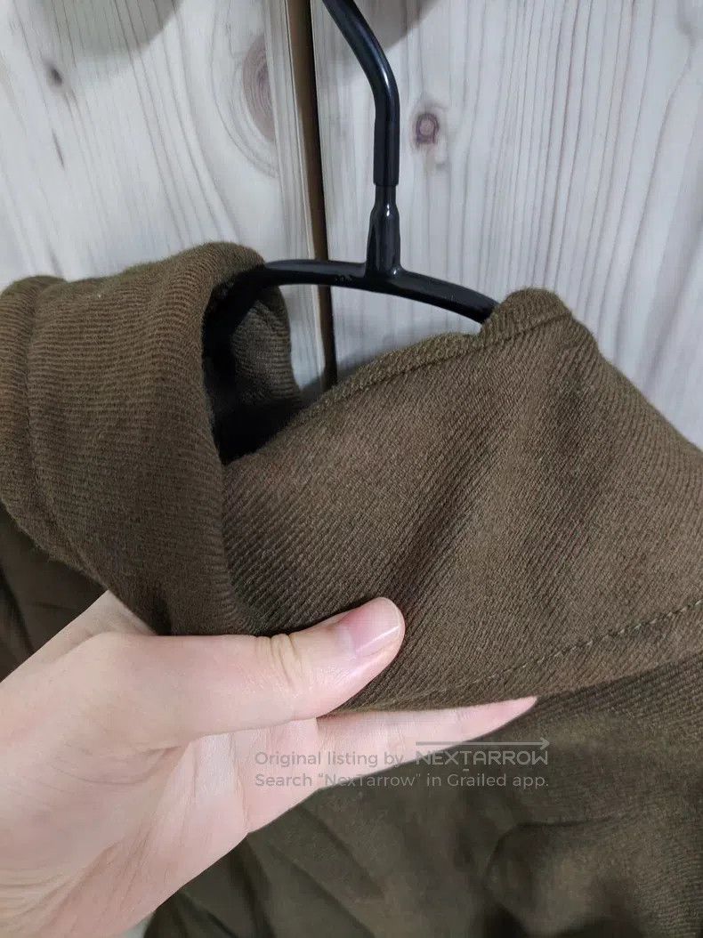 Vivienne Westwood Vivienne Westwood Short Asymmetrical Hem Military Green Ov Size XS / US 0-2 / IT 36-38 - 6 Thumbnail