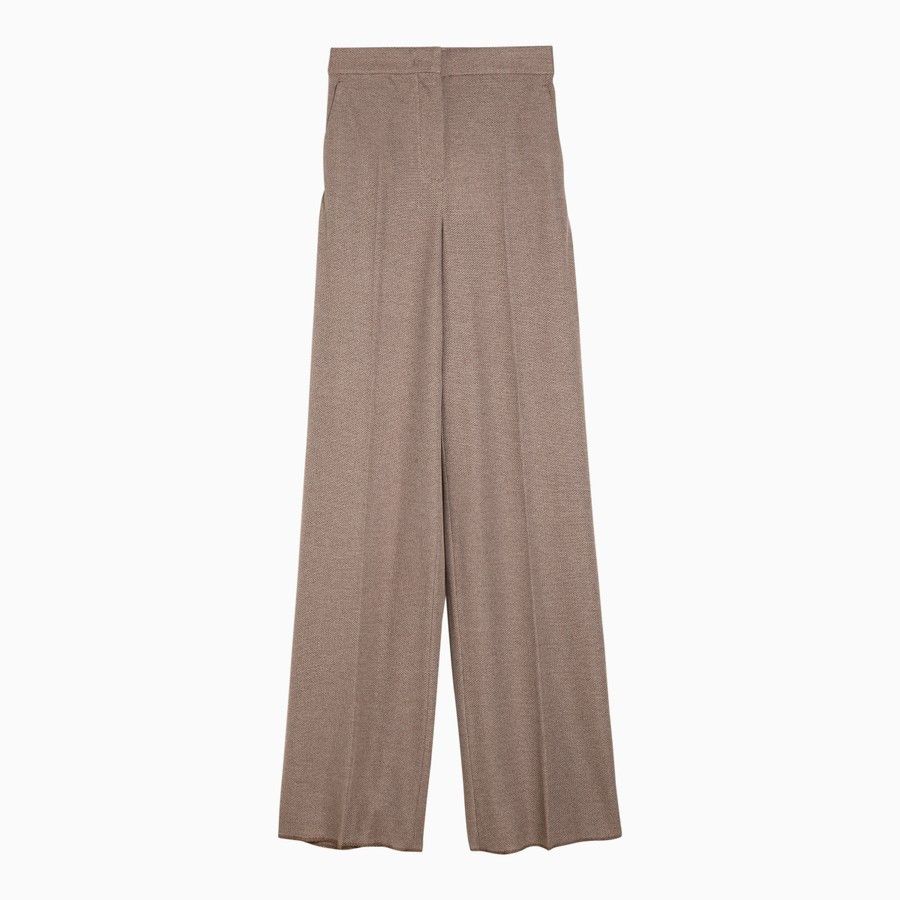o1d2blof0824 Pants in Beige