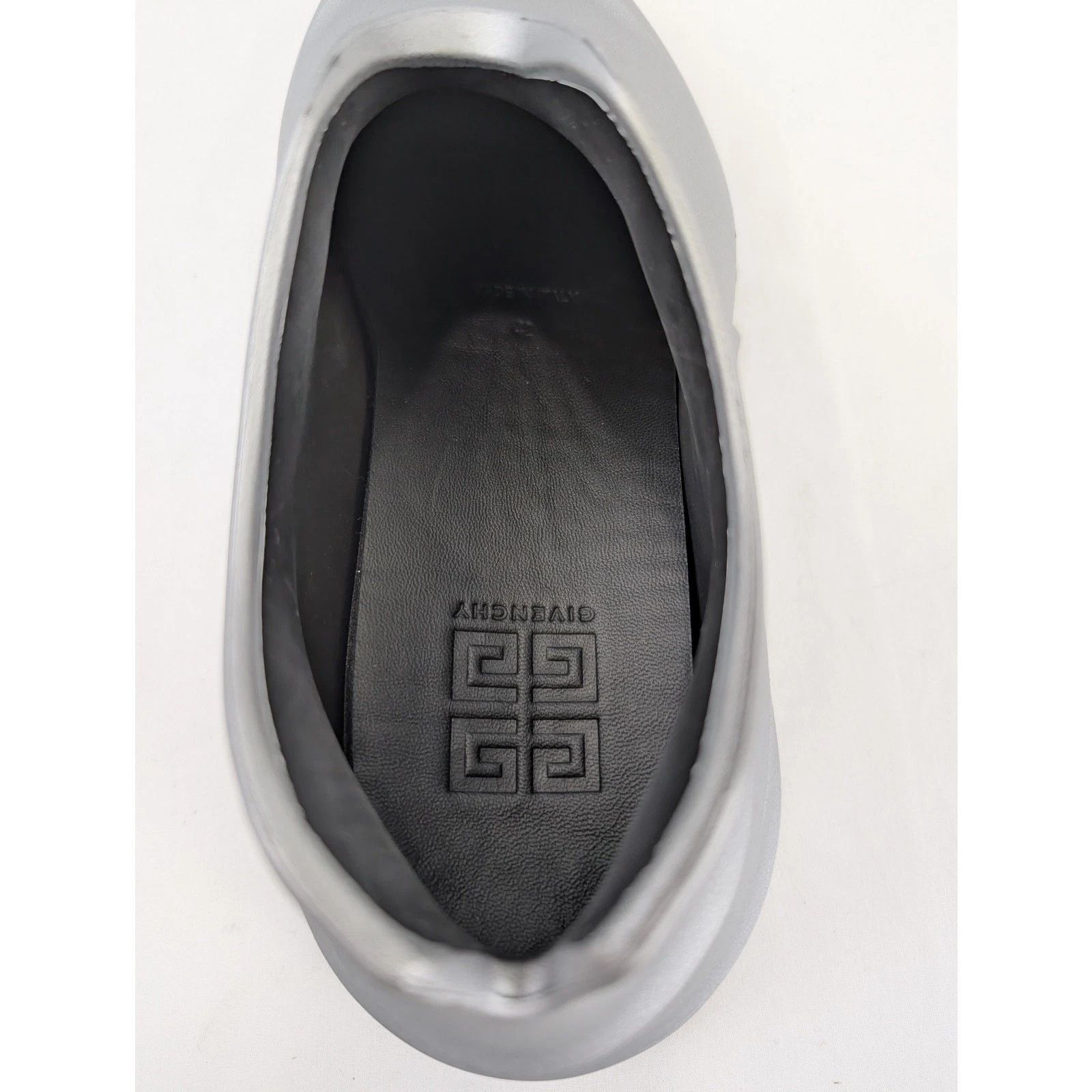 Givenchy o1rshd1 Show Low Shoe Boots in Silvery Size US 9 / EU 42 - 11 Thumbnail