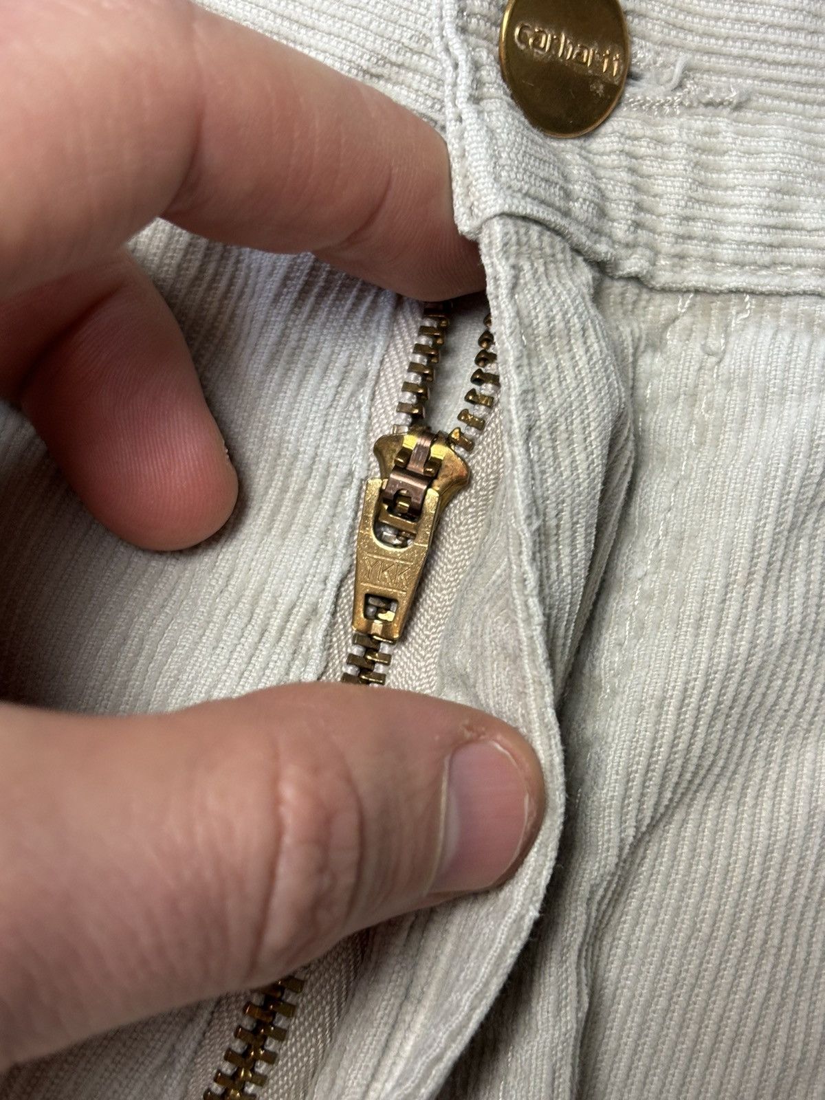 Carhartt Carhartt Corduroy Western pants 36 Size US 36 / EU 52 - 4 Thumbnail