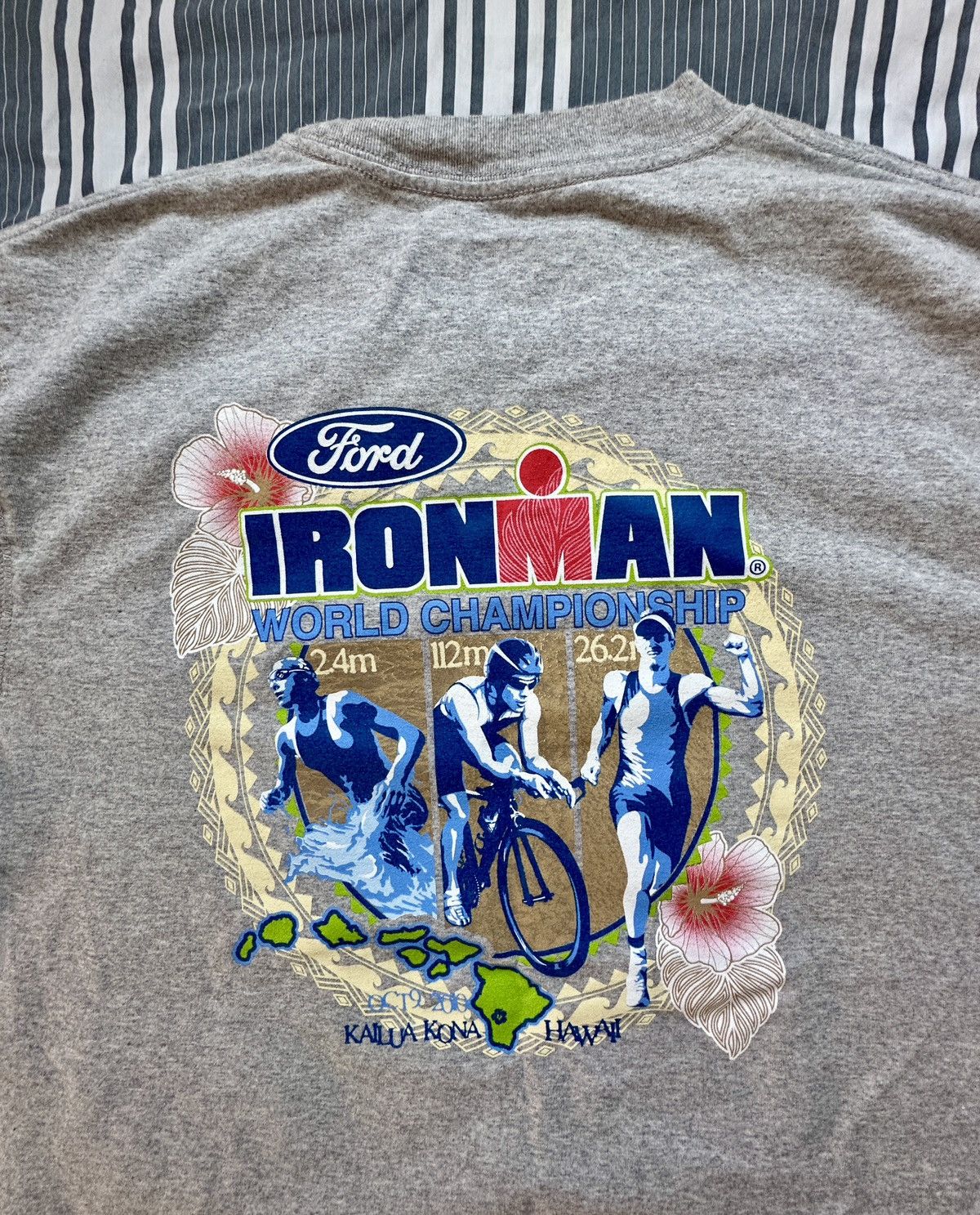 Vintage Vintage Ford Tee Size US L / EU 52-54 / 3 - 4 Thumbnail