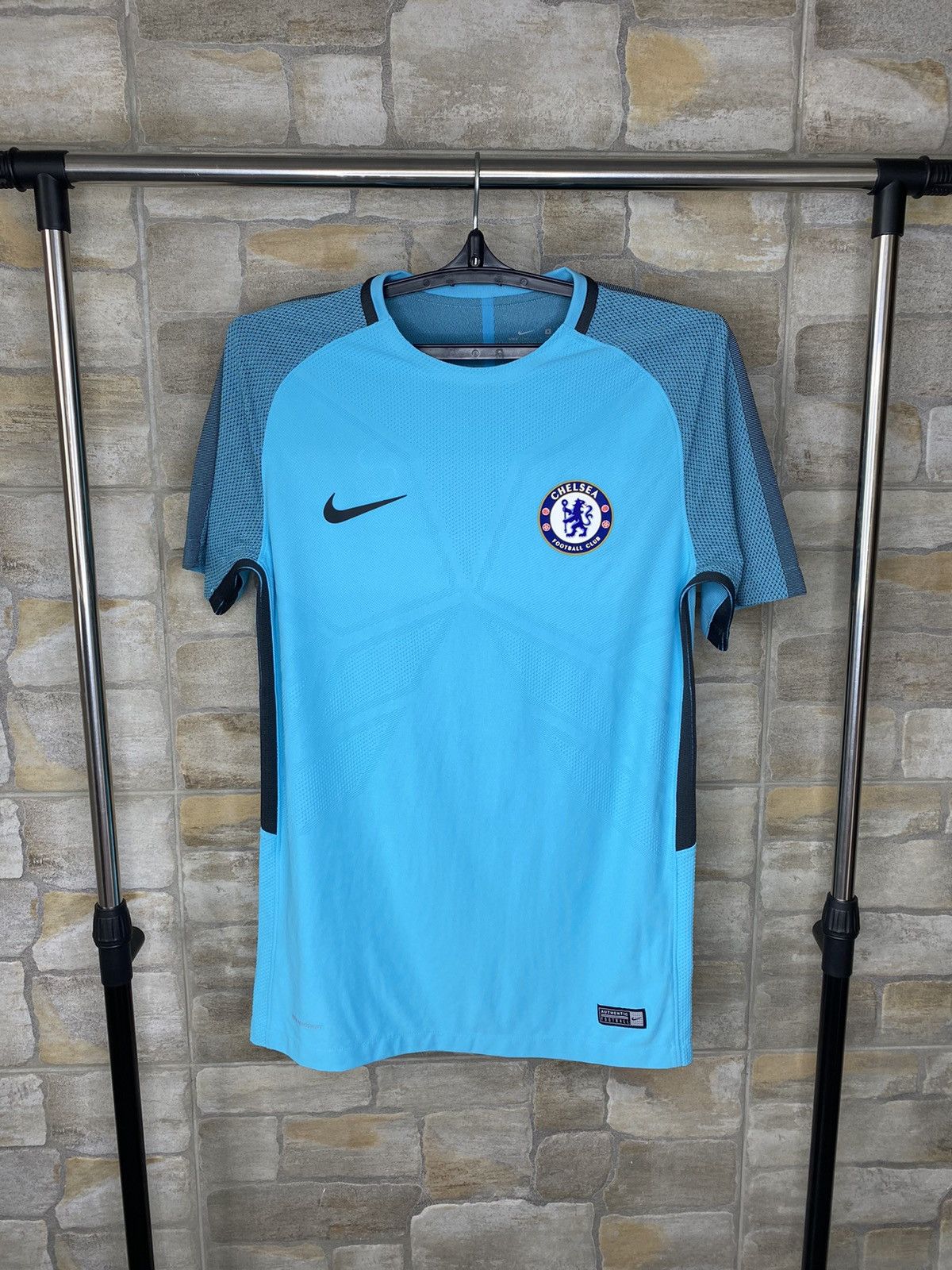 Chelsea Chelsea Soccer Nike Chelsea Football Shirt 2017 2018 Aeroswift Player Issue Grailed