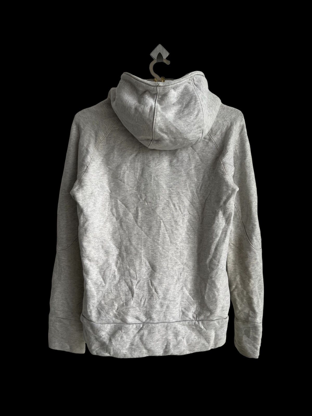 RIPVANWINKLE Iconic Asymmetric Zipper Cropped Bono Hoodie Ninja Sweater Size US M / EU 48-50 / 2 - 4 Thumbnail