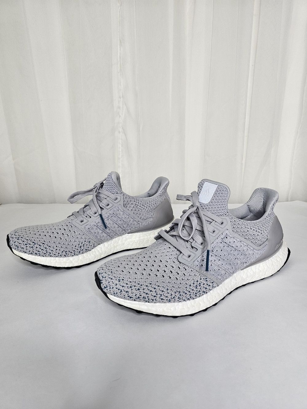 Adidas adidas UltraBoost Clima Running Sneaker Grey Two NEW Size US 8 / EU 41 - 2 Thumbnail