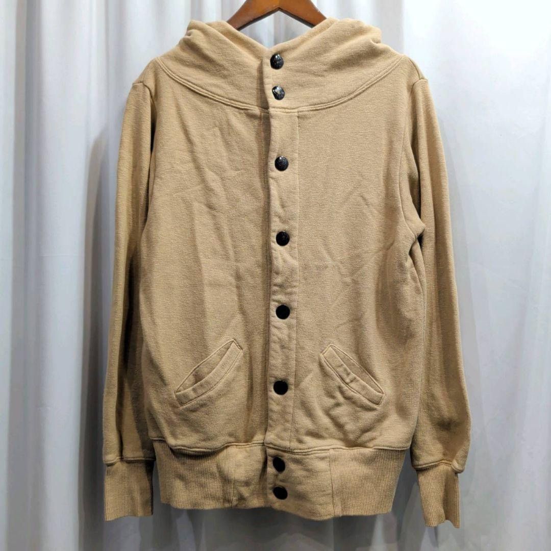 Kapital Hoodie Size US S / EU 44-46 / 1 - 1 Thumbnail