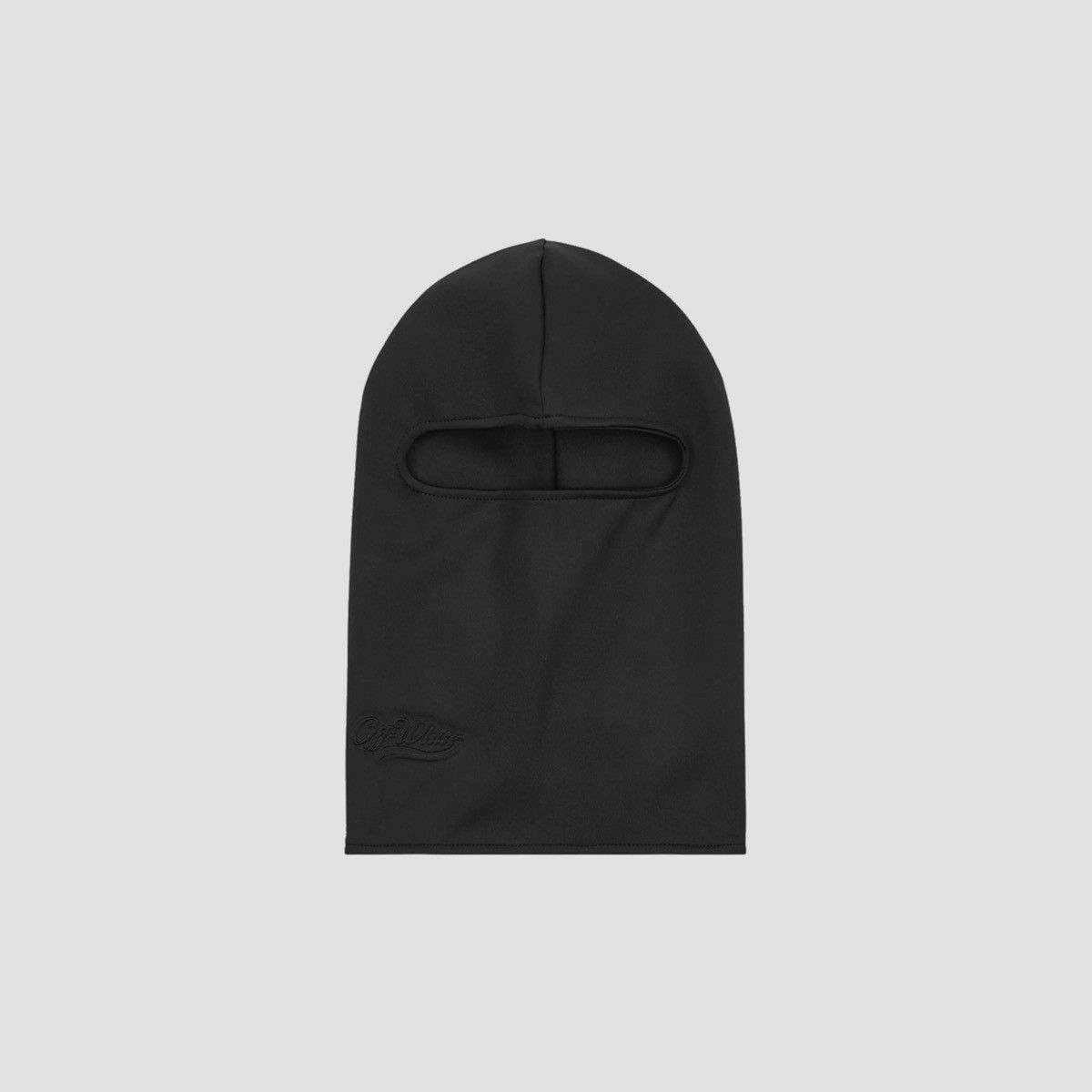 Off-White Off-White Wave Off Balaclava Size ONE SIZE - 1 Thumbnail