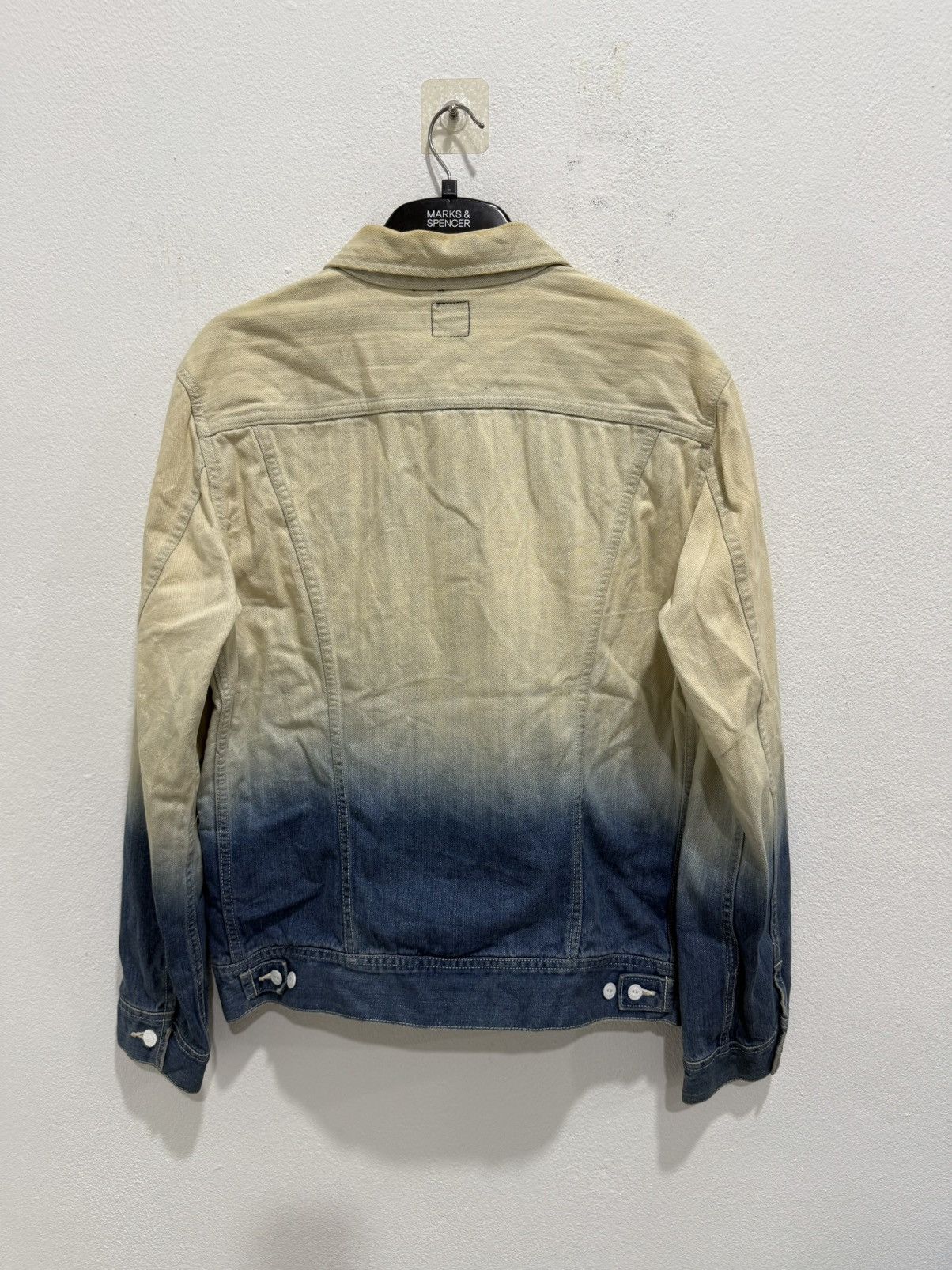 X-LARGE JAPANESE BRAND X-LARGE x LEE RAIDERS DENIM JACKET UNION MADE Size US XL / EU 56 / 4 - 7 Thumbnail