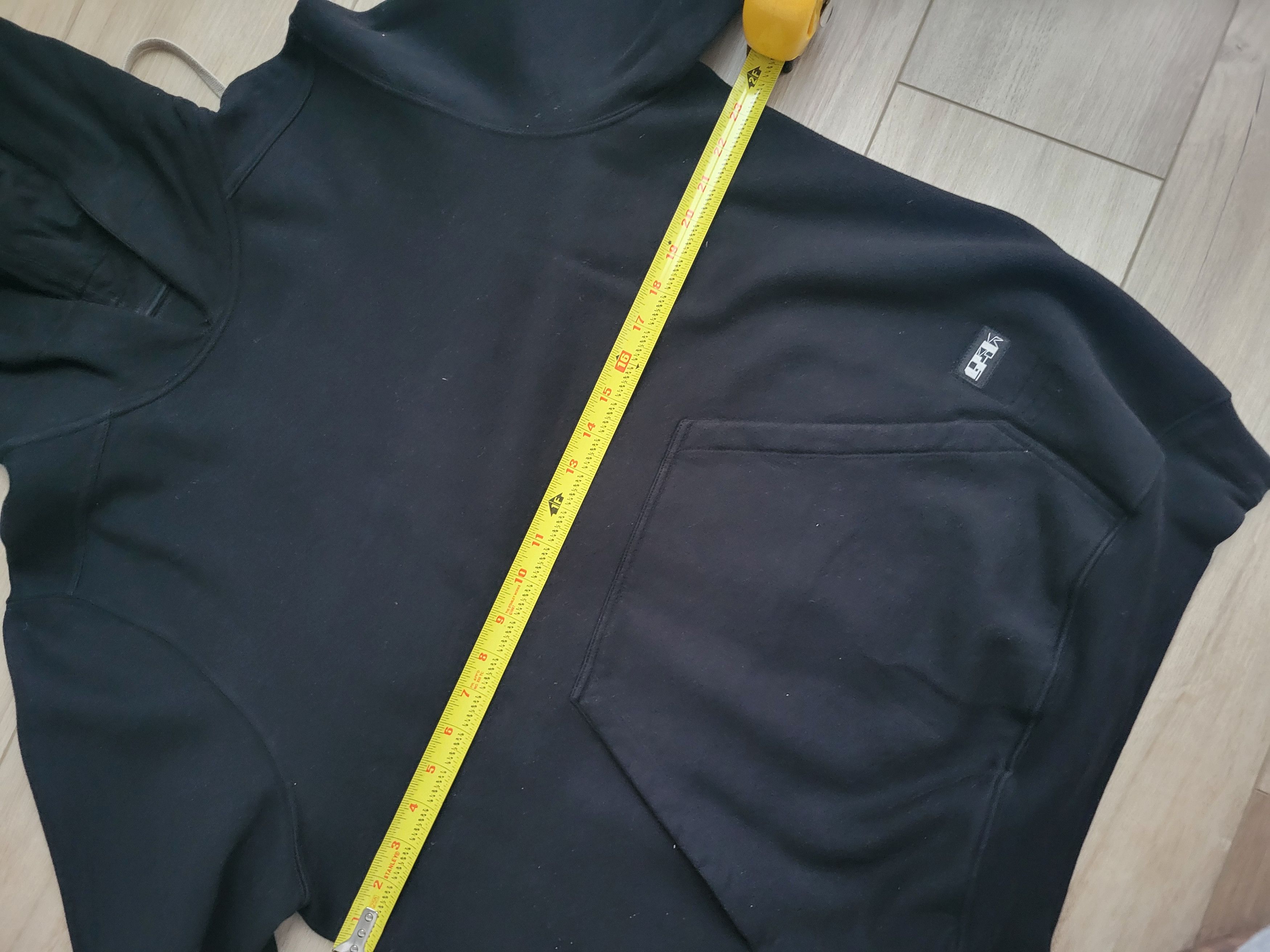 Rick Owens Drkshdw Hoodie Size US M / EU 48-50 / 2 - 2 Thumbnail