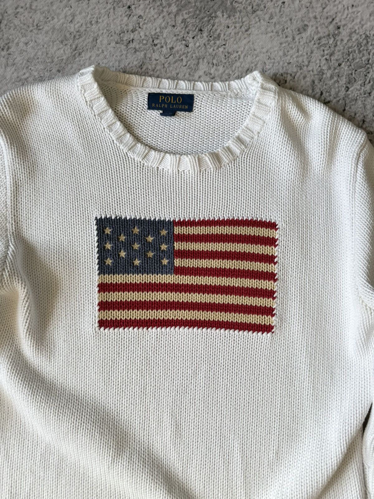 Japanese Brand × Polo Ralph Lauren Ralph Lauren USA vintage sweater old money Size US M / EU 48-50 / 2 - 3 Thumbnail