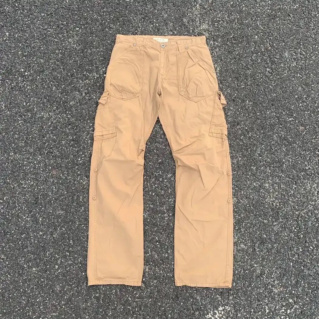 PPFM 💥STEALS💥Urban Craft 32x32 Utility BigPocket Roll Ups Pants Size US 32 / EU 48 - 1 Thumbnail