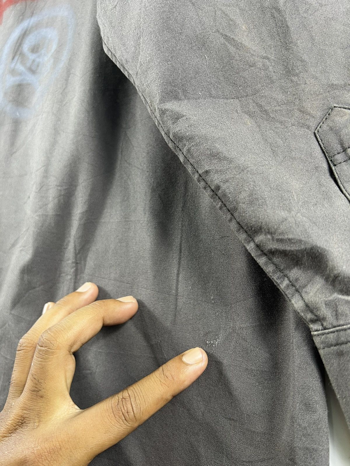 Other 🔥 Blue Cross 964 Skull Skating shirt Snap button - L Size US M / EU 48-50 / 2 - 15 Thumbnail