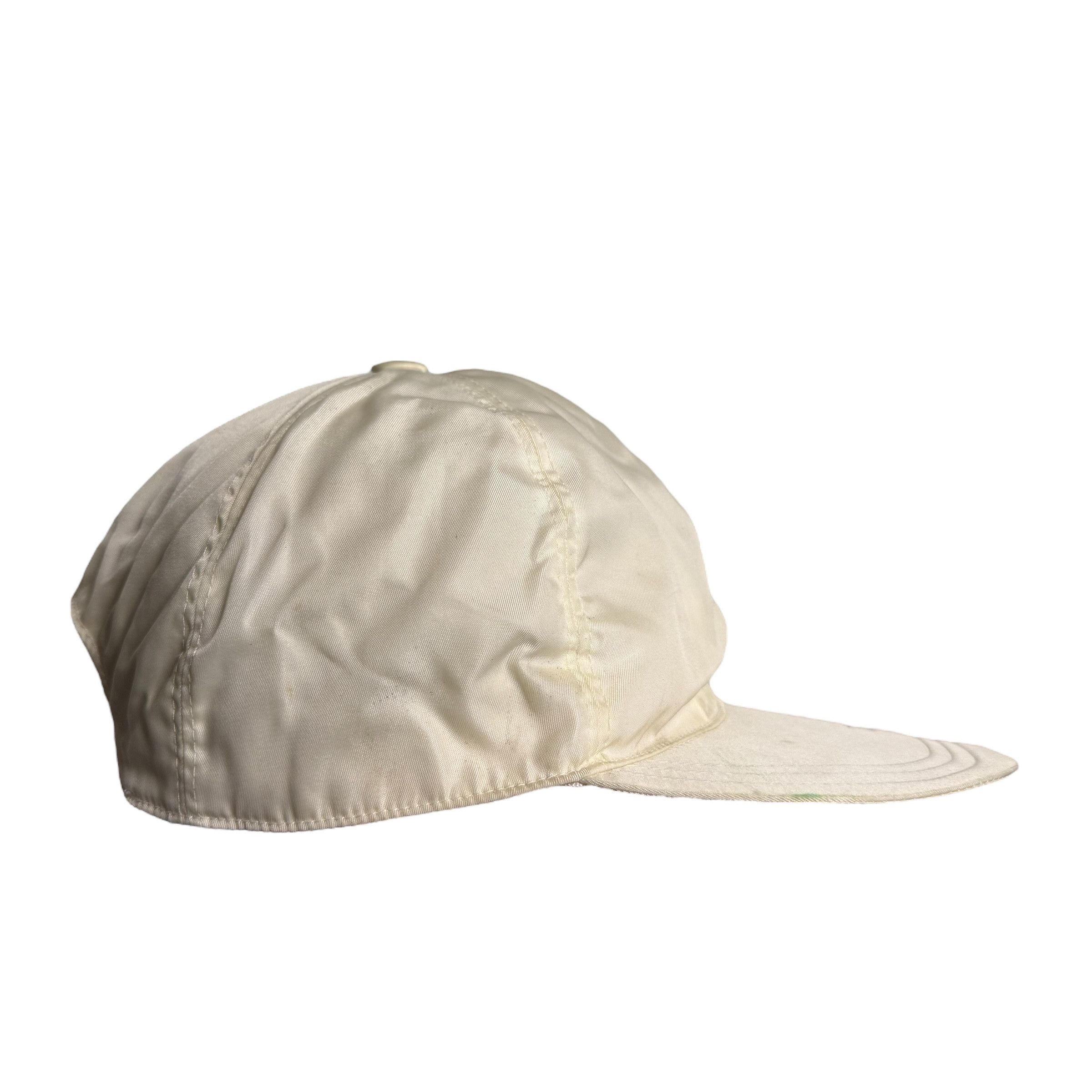 Prada 🔥RARE🔥 Prada Milano Luxury Nylon Adjustable Caps Size ONE SIZE - 5 Thumbnail