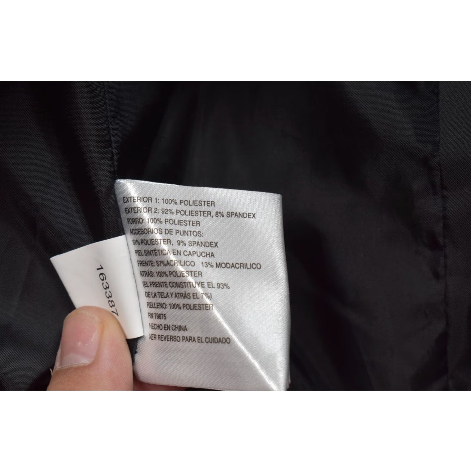 Michael Kors Michael Kors Women's Large Black Quilted Puffer Jacket Hooded Faux Fur Gold Hardware Size L / US 10 / IT 46 - 7 Thumbnail