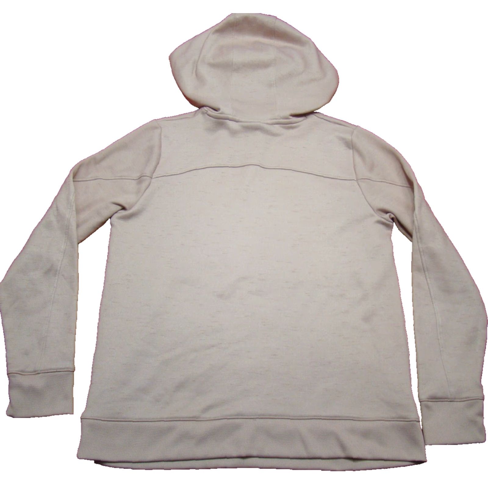 Under Armour Under Armour Womens Cold Gear Pink Salmon Loose Fit Popover Hoodie RL Hoodie M Pink Womens, 90s? Size M / US 6-8 / IT 42-44 - 6 Thumbnail