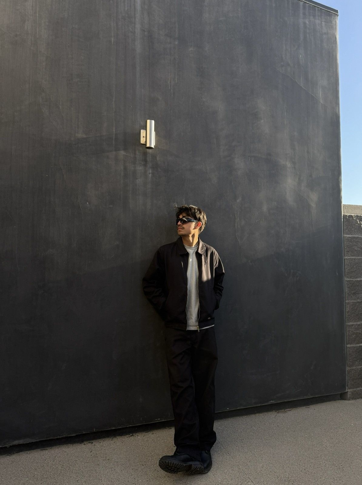 Dickies × Our Legacy Black Our Legacy x Dickies full suit Size US M / EU 48-50 / 2 - 10 Thumbnail