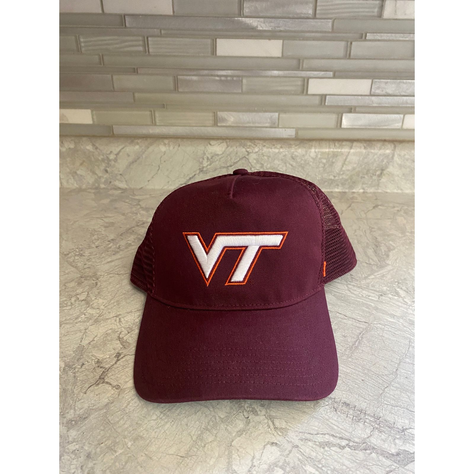47 Brand Virginia Tech Hokies '47 Brand Snapback Hat Size ONE SIZE - 2 Thumbnail
