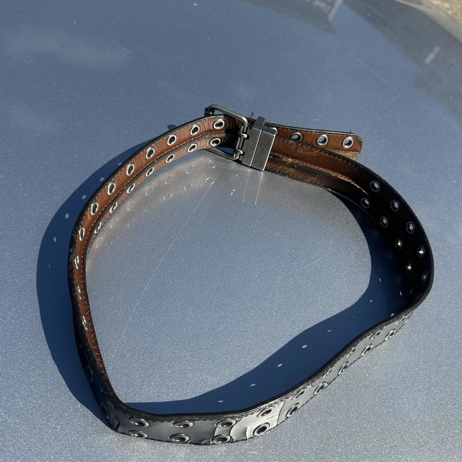 Other Vintage unisex belts 38/40 Size ONE SIZE - 3 Thumbnail