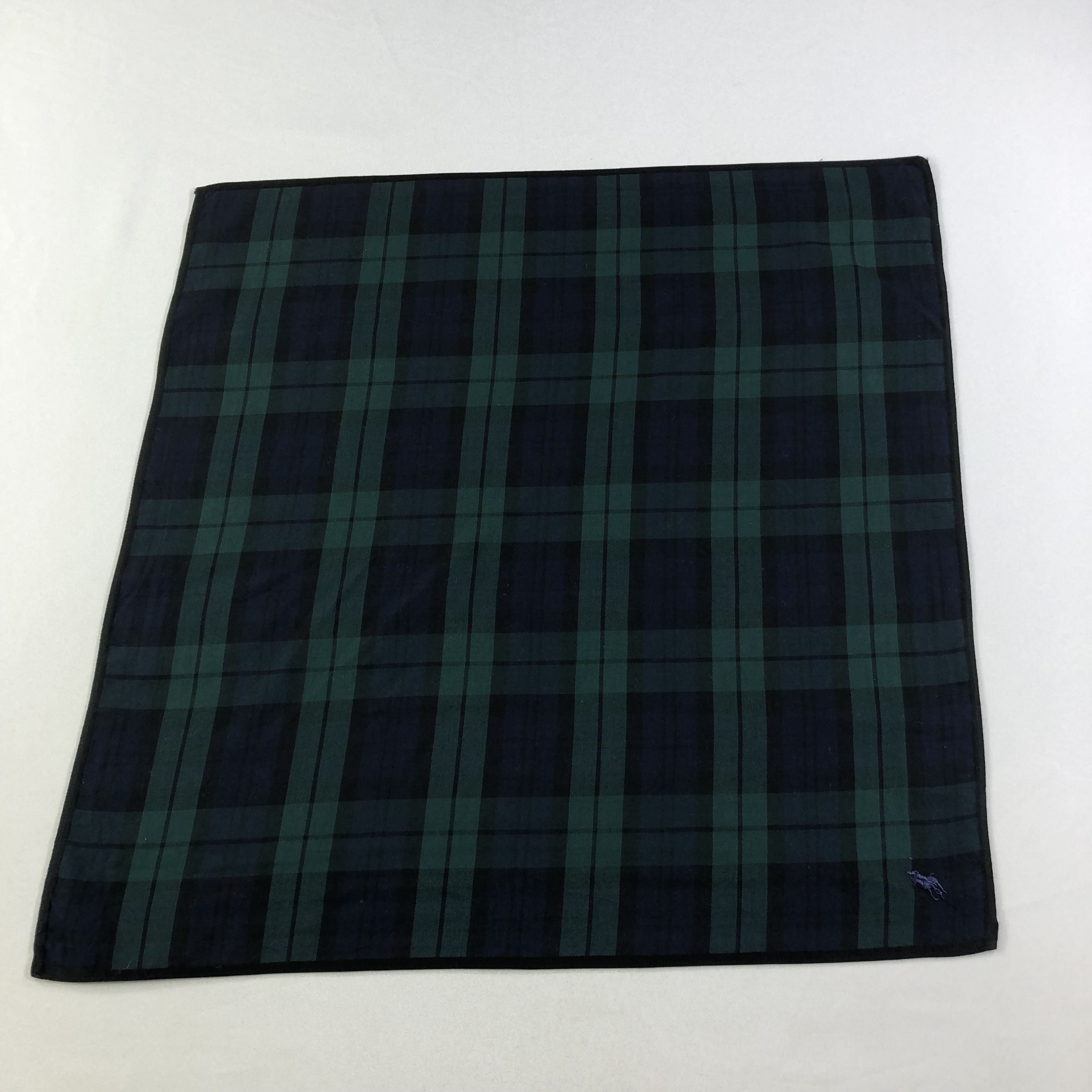 Polo Ralph Lauren Polo Ralph Lauren Handkerchief Neckerchief Bandana H1633 Size ONE SIZE - 3 Thumbnail