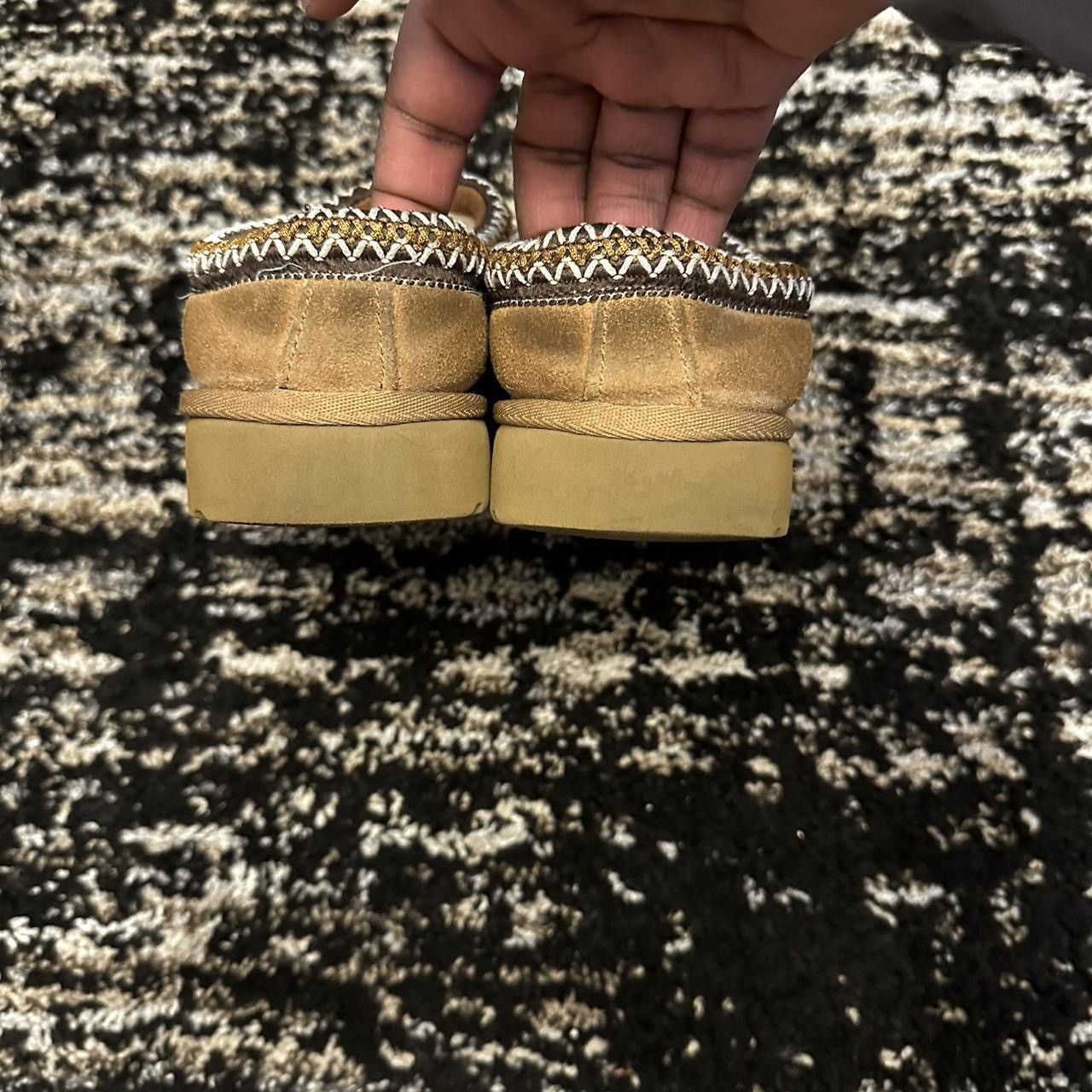 Ugg Women's UGG Brown Tasman II Slipper Size US 9 / IT 39 - 6 Thumbnail