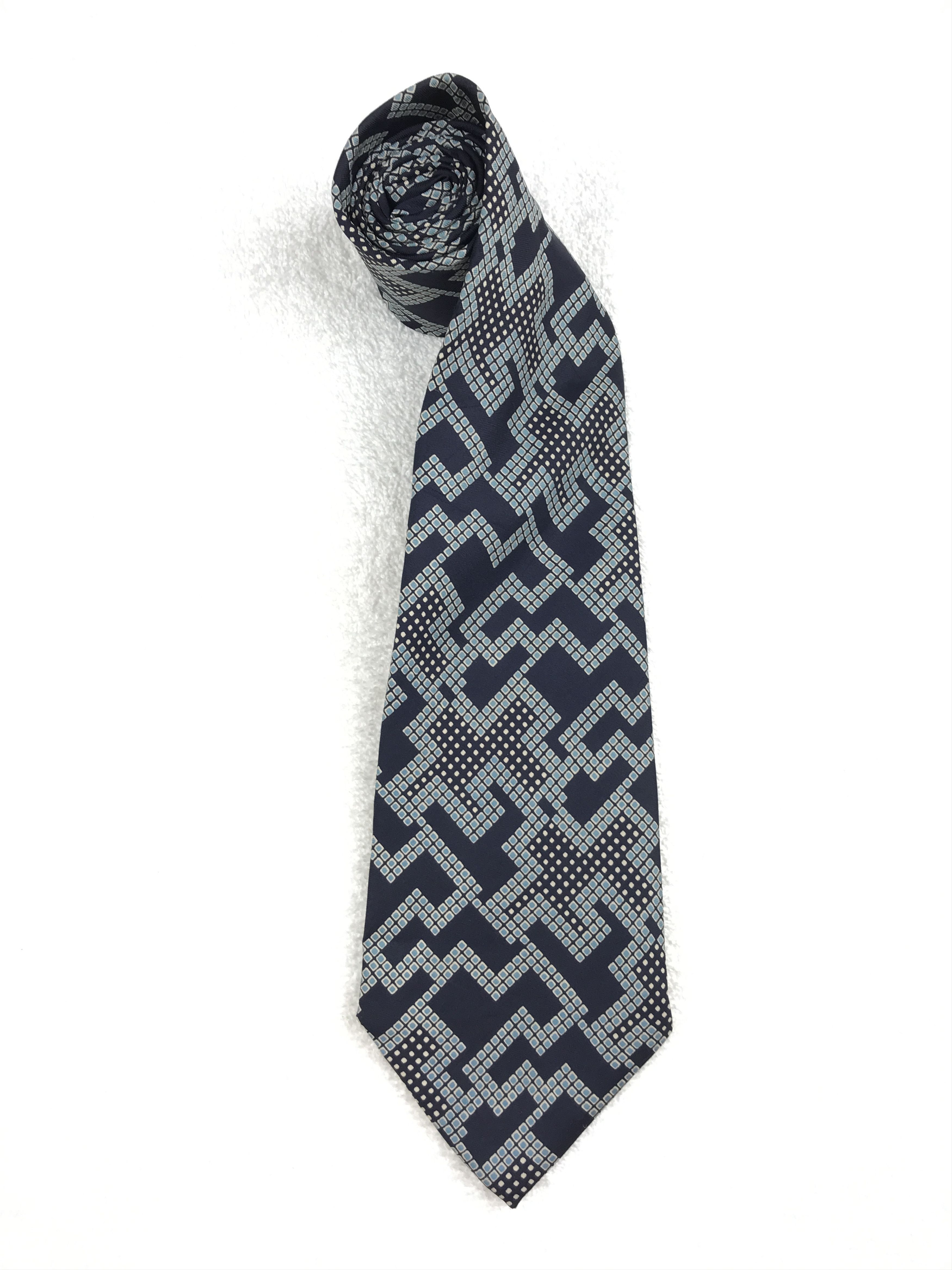 Designer × Vintage Vintage Fintex Necktie Size ONE SIZE - 2 Thumbnail