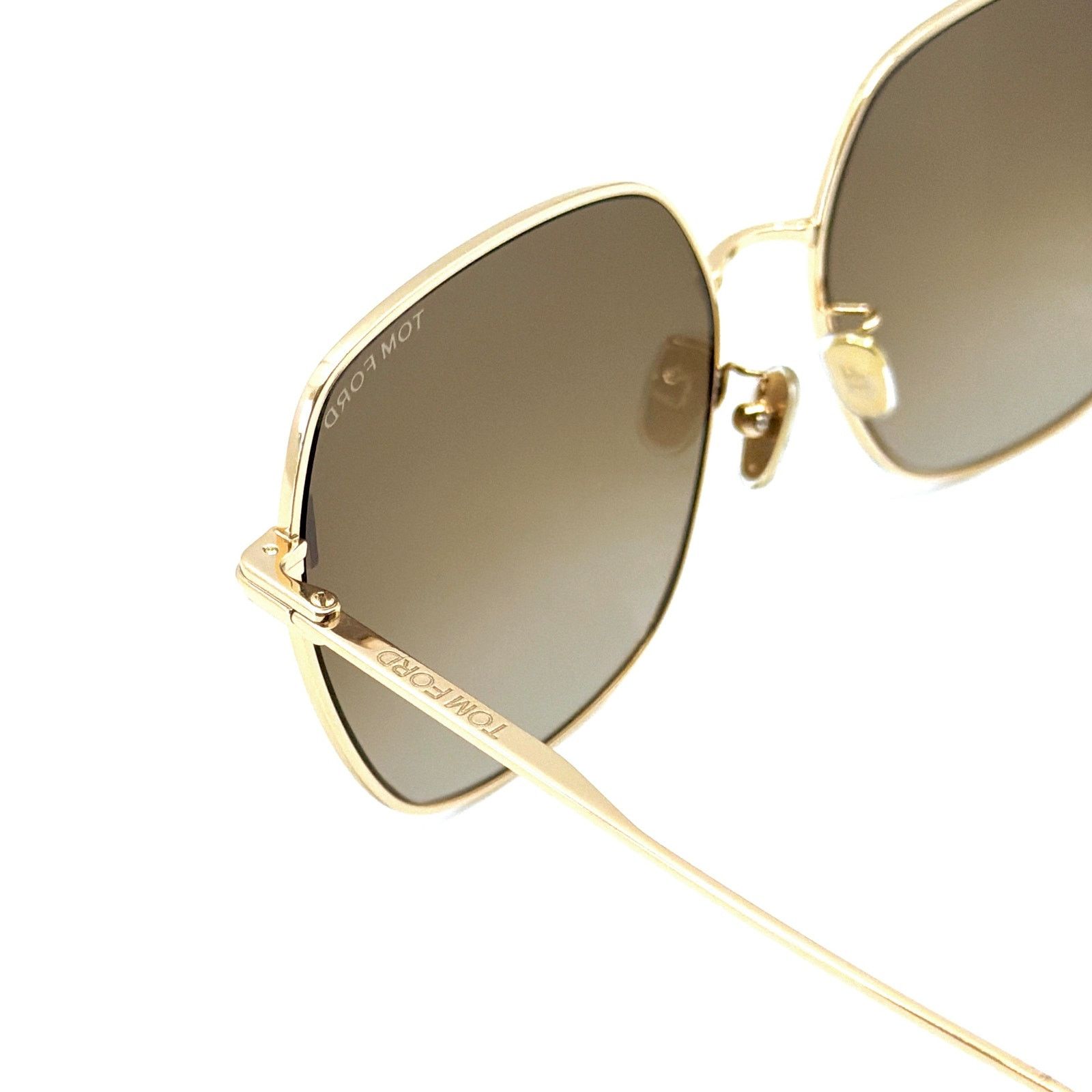 Tom Ford NEW TOM FORD Sunglasses TF1250-K 28F AUTHENTIC Size ONE SIZE - 6 Thumbnail