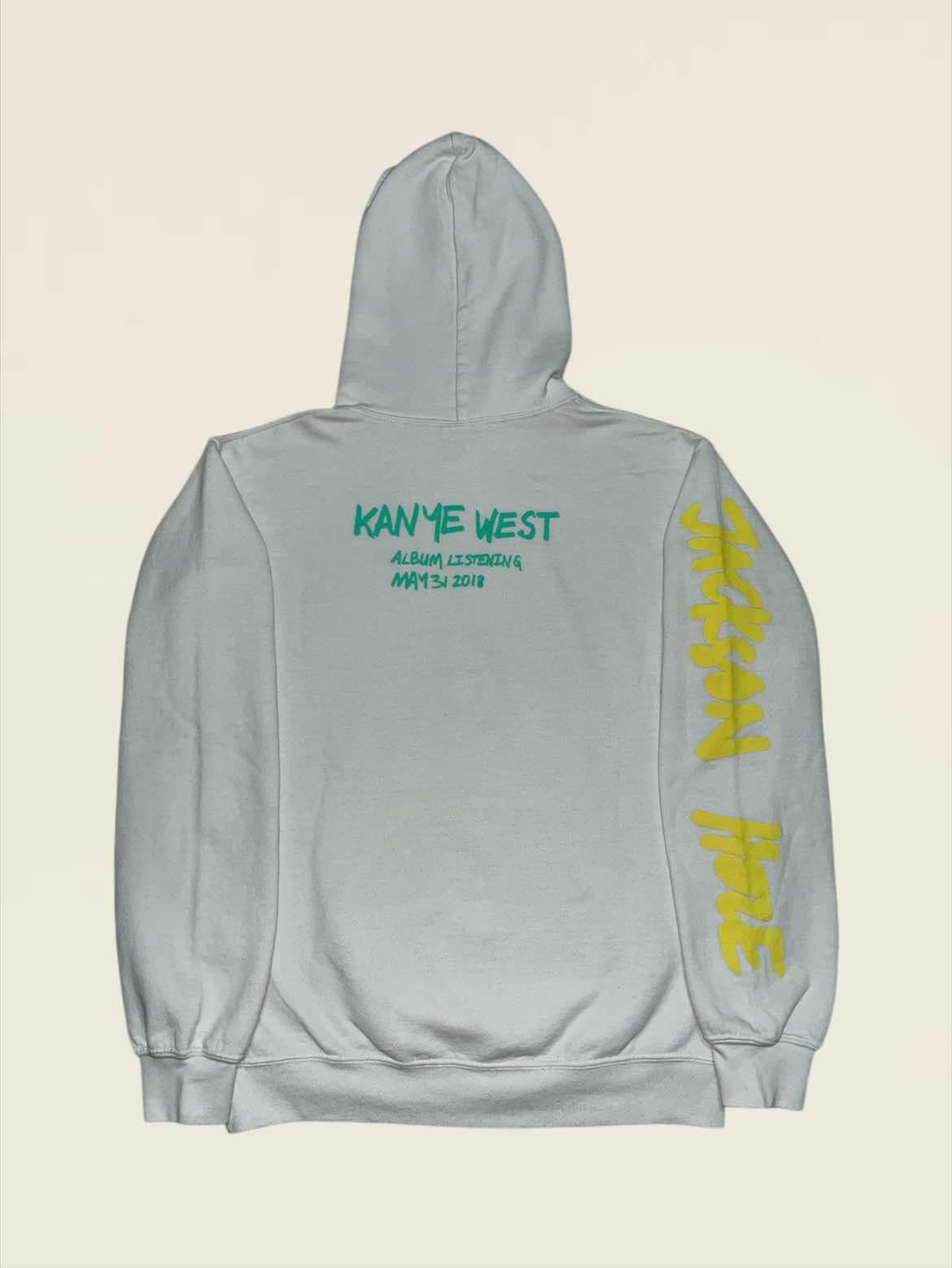 Yeezy WYOMING YE LISTENING PARTY Size US S / EU 44-46 / 1 - 2 Thumbnail