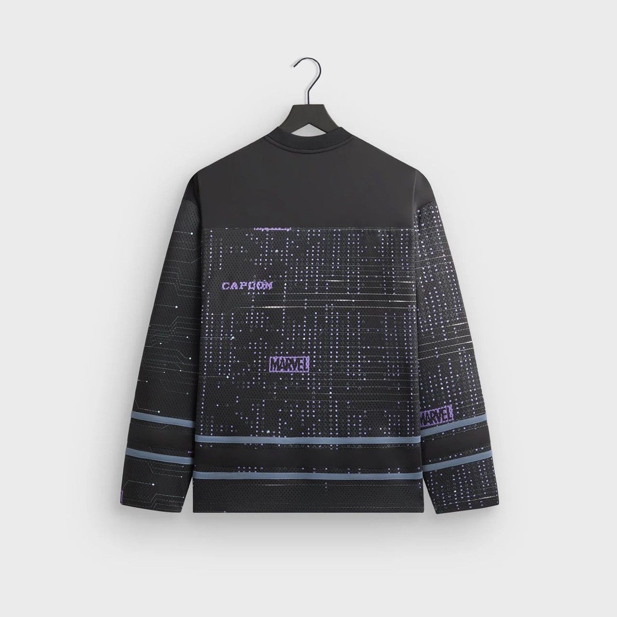 Kith Marvel vs. Capcom Kith Character Select Malik Jersey Medium Size US M / EU 48-50 / 2 - 2 Thumbnail