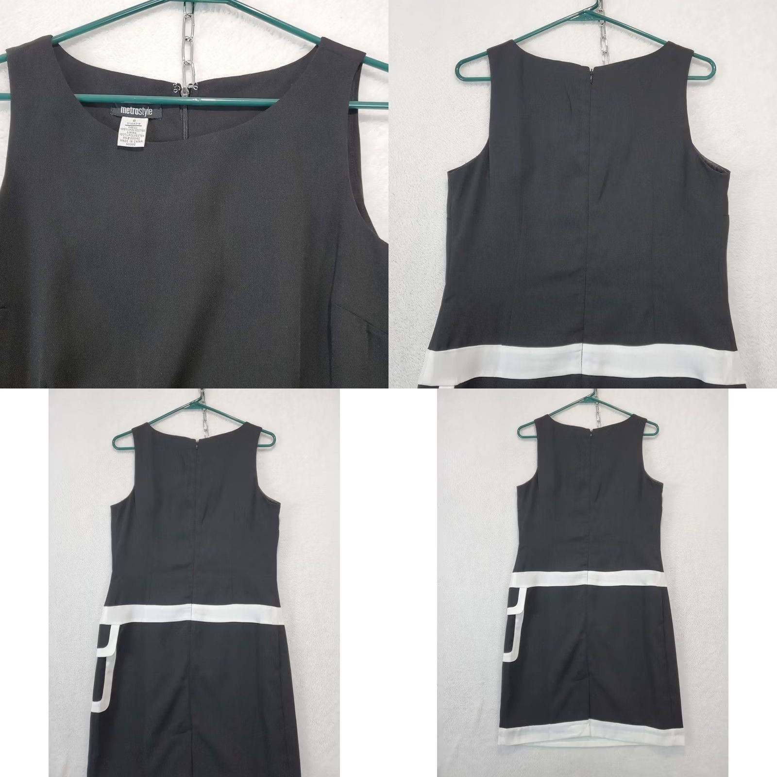 Vintage VINTAGE not applicable Size M / US 6-8 / IT 42-44 - 9 Thumbnail
