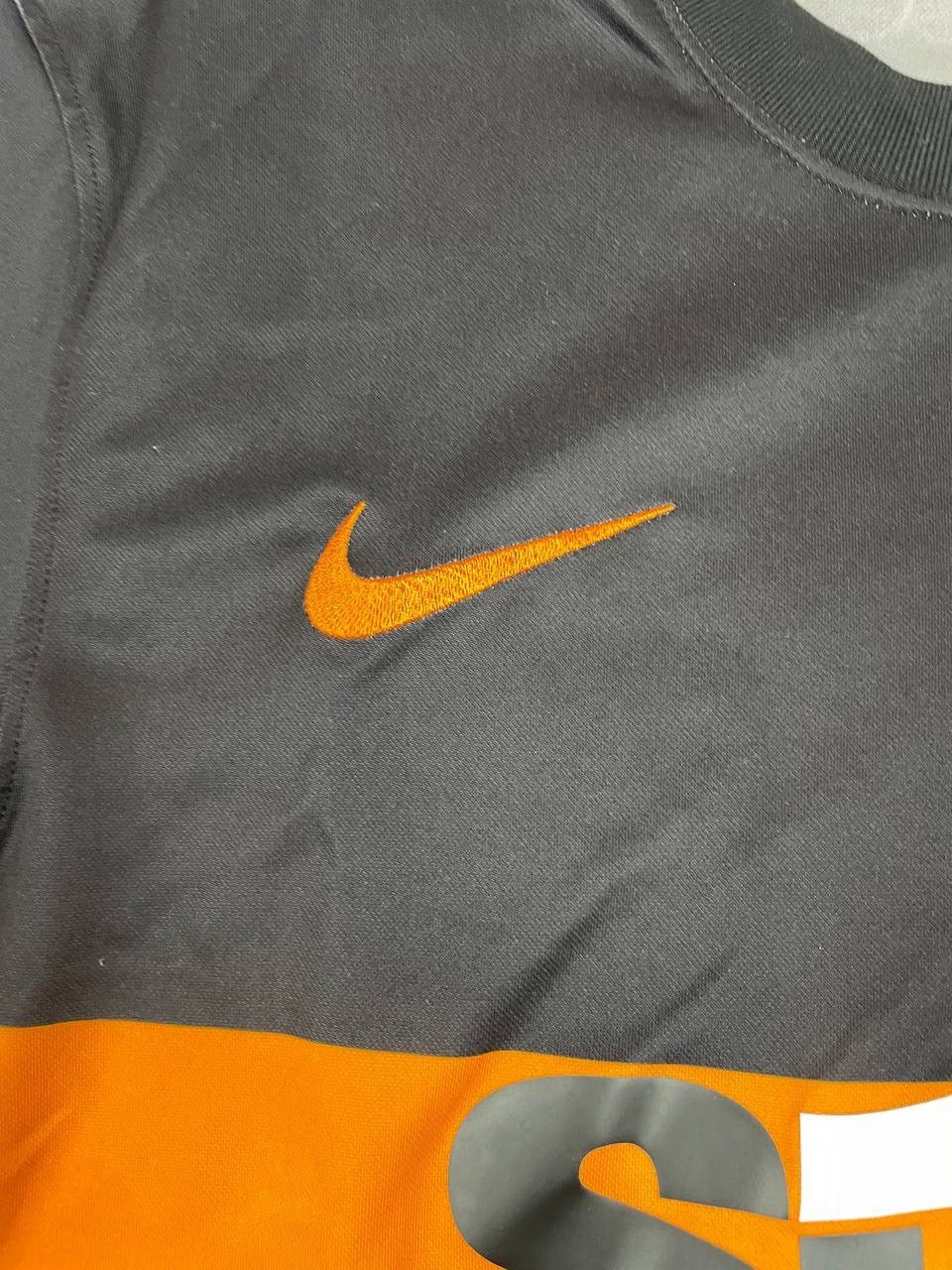 Nike Nike Galatasaray Istanbul Men Football Jersey Black2021/22 J Size US M / EU 48-50 / 2 - 4 Thumbnail