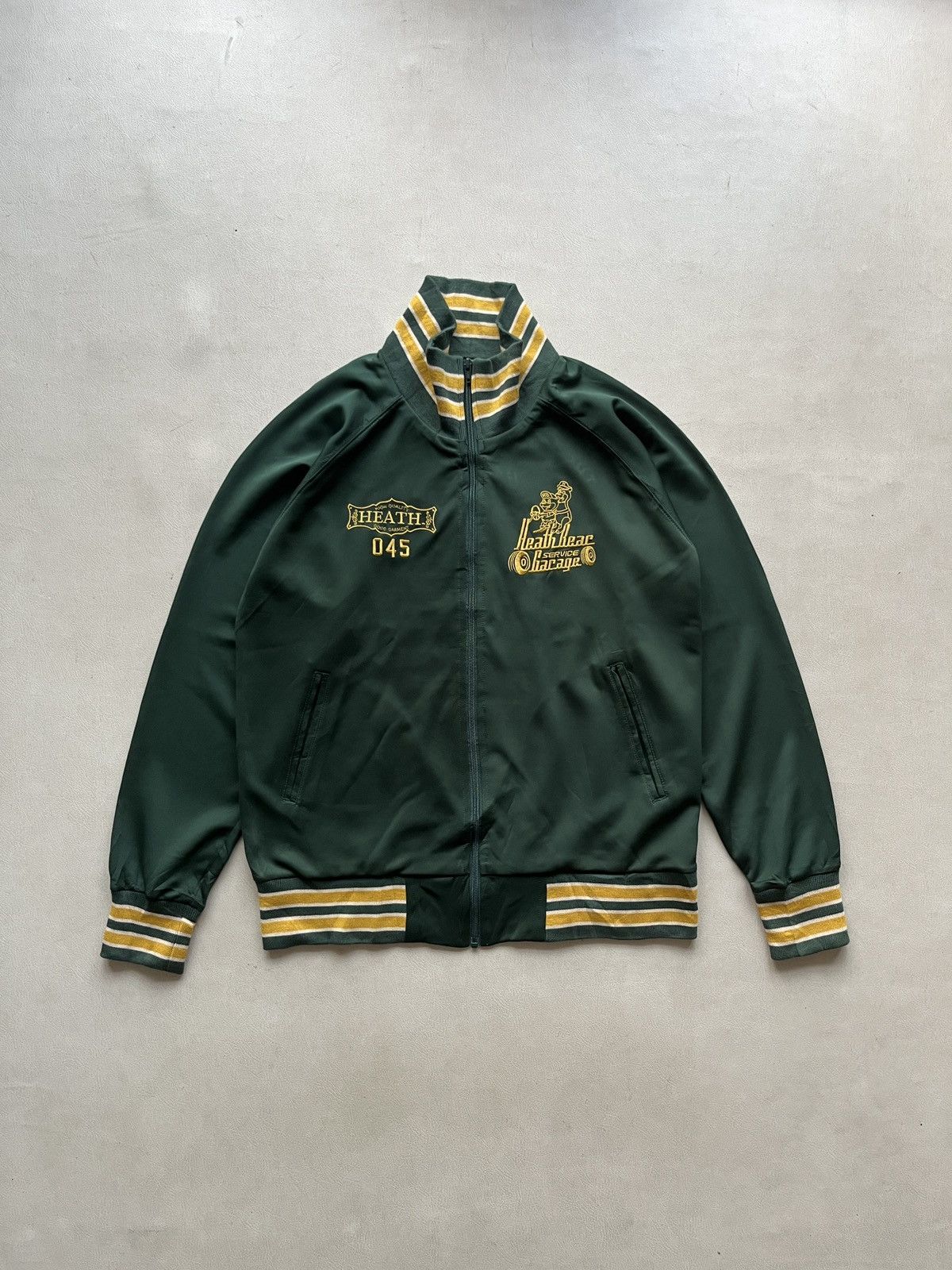 Studio D'Artisan Studio dartisan tracktop jacket Size US M / EU 48-50 / 2 - 2 Thumbnail