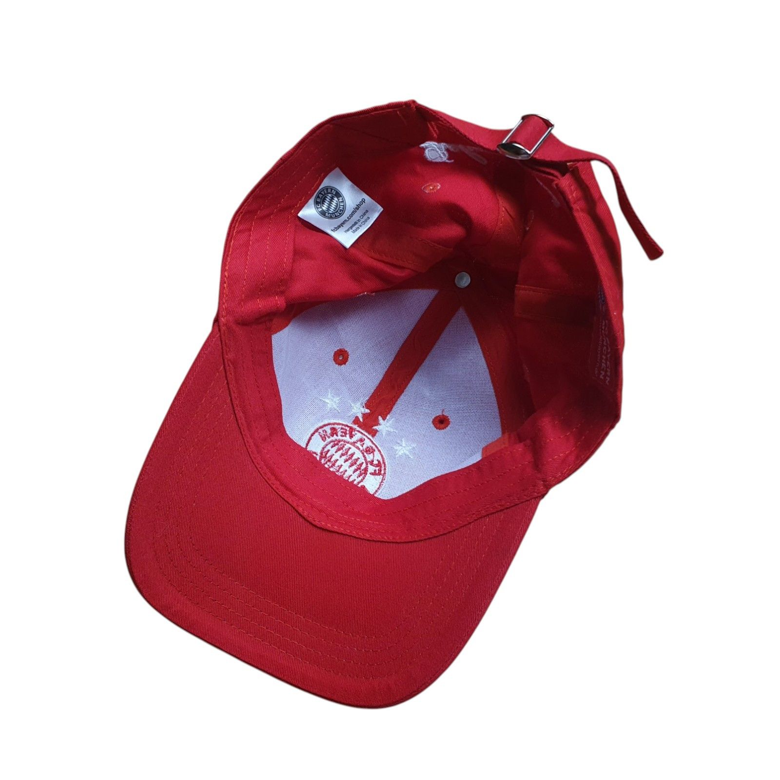 Other FC Bayern Munchen Munich Germany Football Soccer Cap Size ONE SIZE - 3 Thumbnail