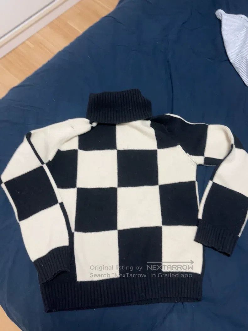 Comme des Garcons Comme Des Garcons Classic Black and White High-Necked Vint Size S / US 4 / IT 40 - 6 Thumbnail