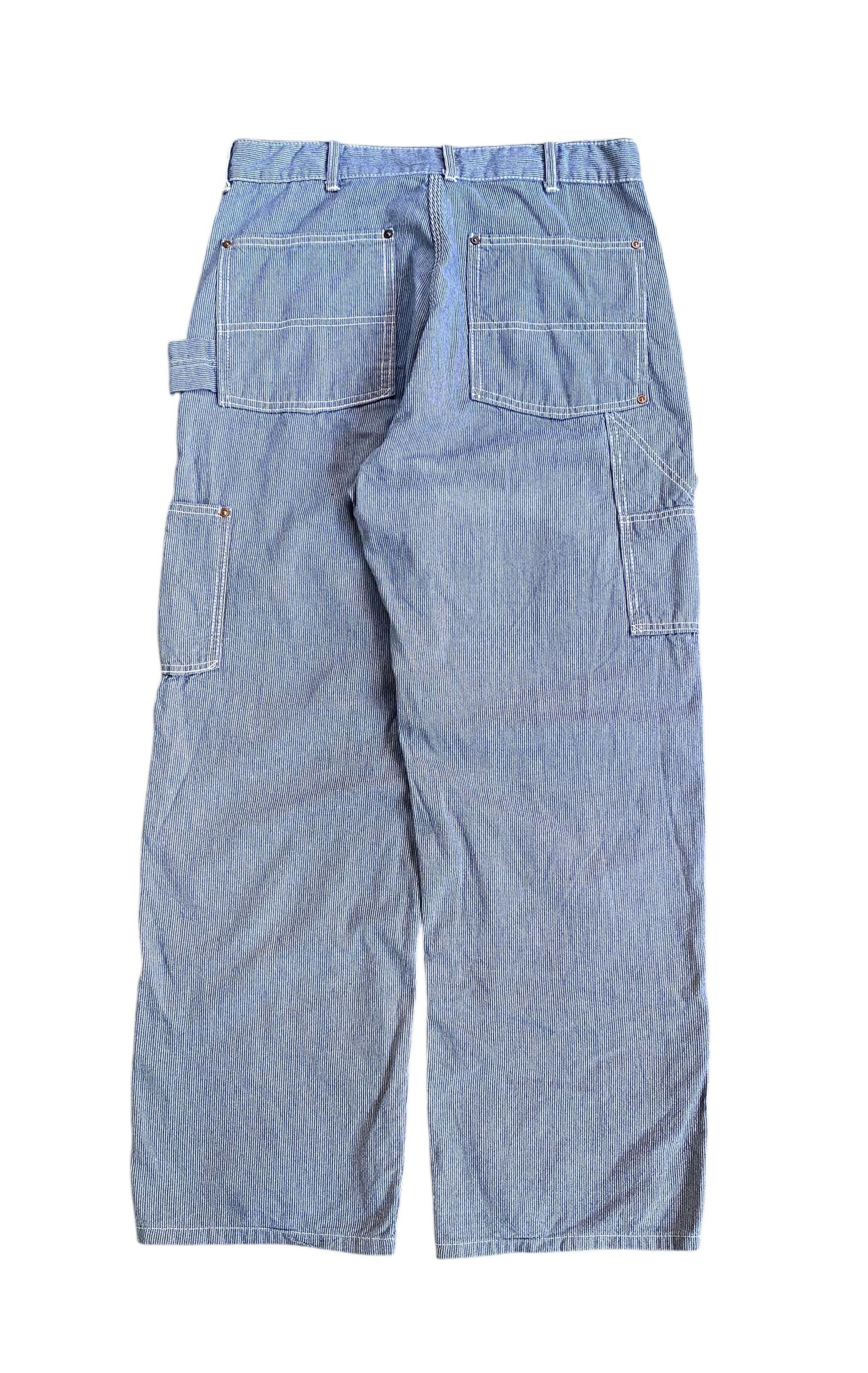 Carhartt Vintage 40's Carhartt Love Double Knee Pant Repro Size US 30 / EU 46 - 4 Thumbnail