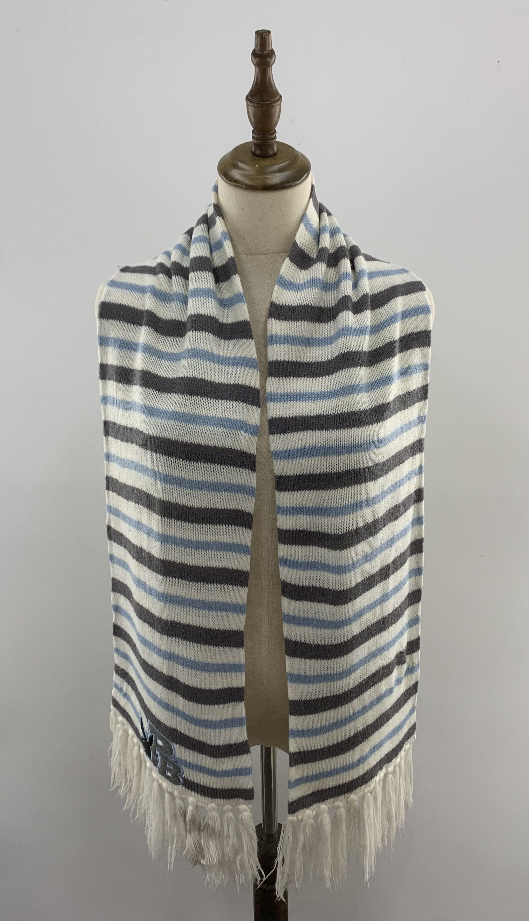 Playboy Playboy Scarf Wool Muffler Neck Wrap BL2106 Size ONE SIZE - 1 Thumbnail