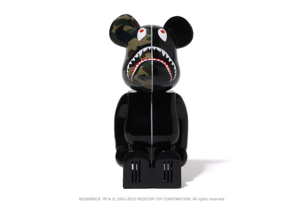 Bape Shark Bearbrick Room Fragrance